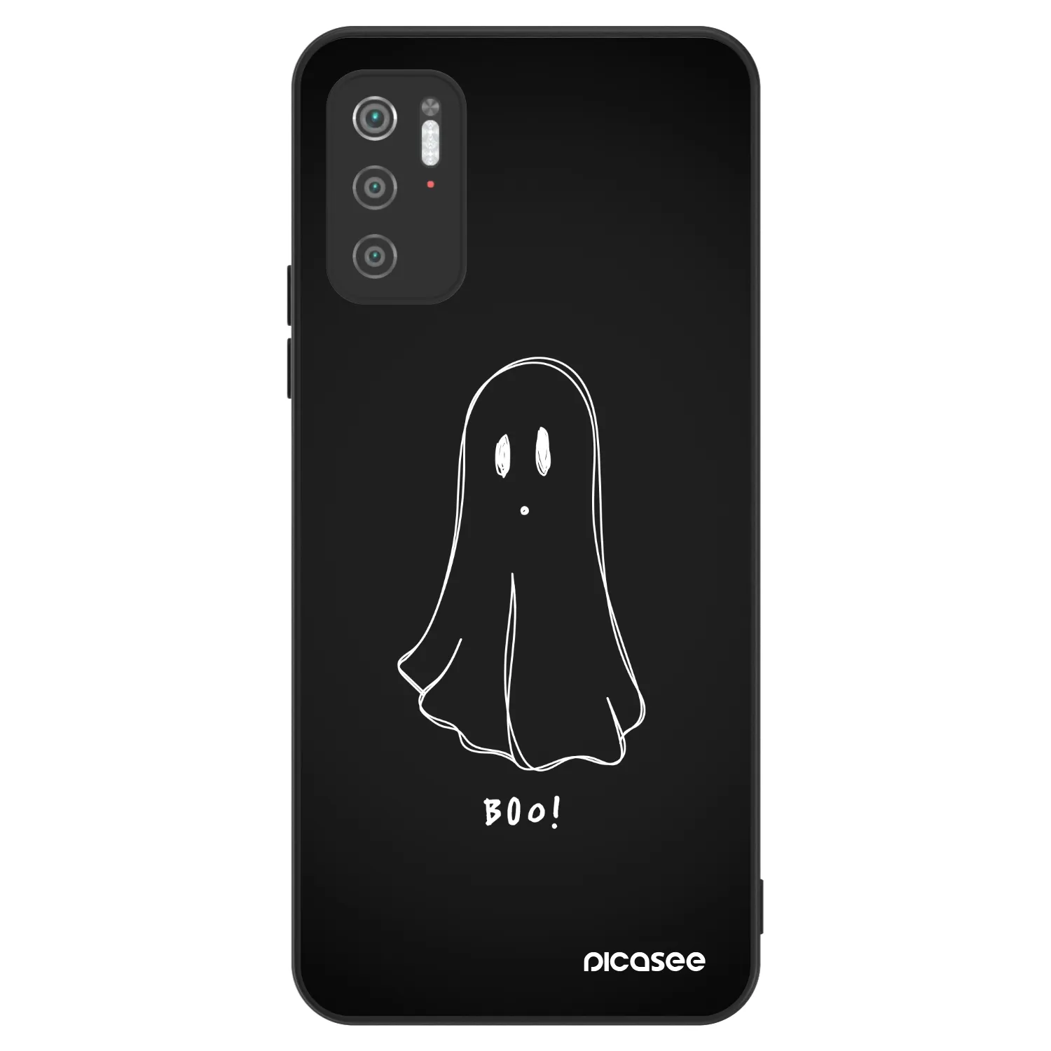 Picasee ULTIMATE CASE za Xiaomi Poco M3 Pro 5G - Ghost 2