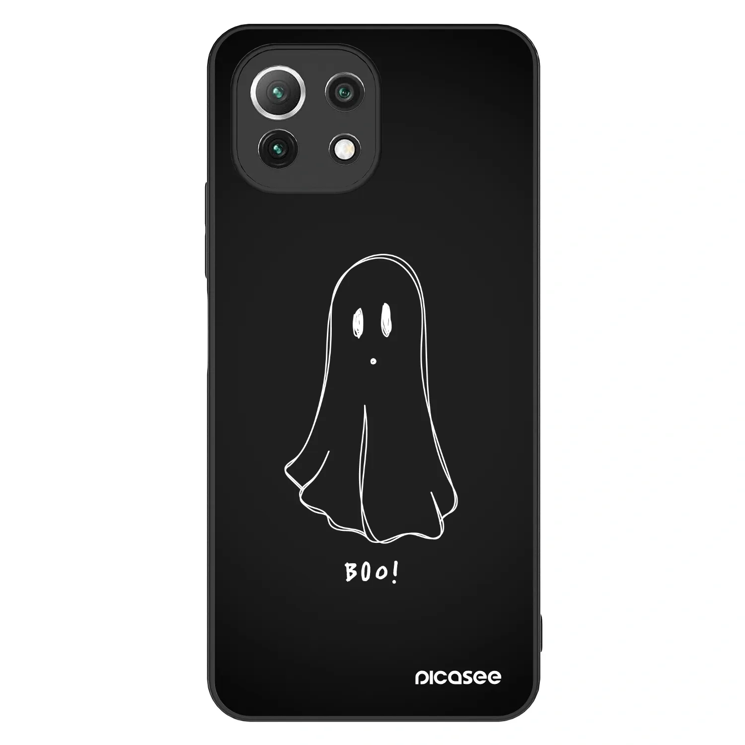 Picasee ULTIMATE CASE za Xiaomi 11 Lite 5G NE - Ghost 2
