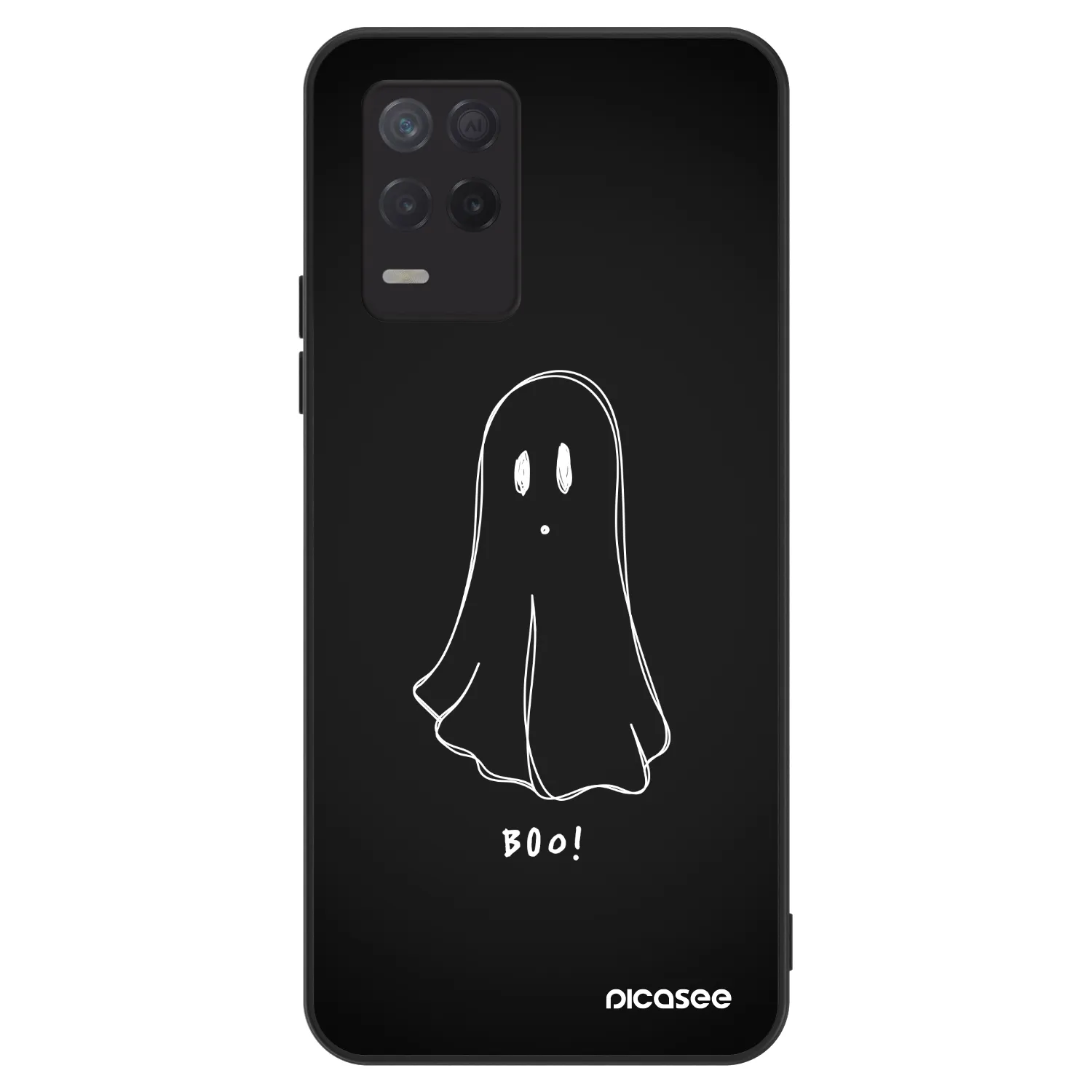 Picasee ULTIMATE CASE za Realme 8 5G - Ghost 2