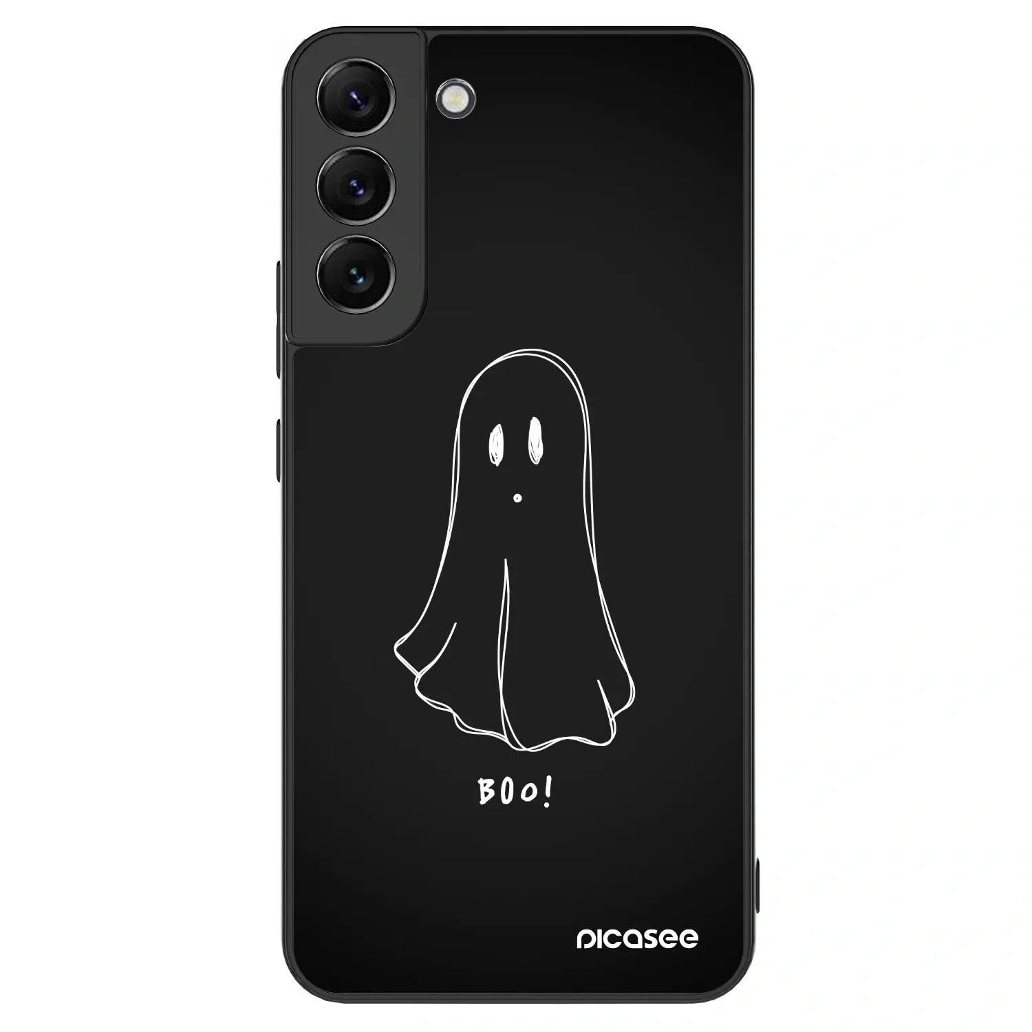 Picasee ULTIMATE CASE za Samsung Galaxy S22+ 5G - Ghost 2
