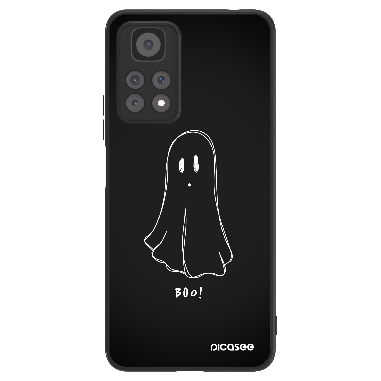 Picasee ULTIMATE CASE za Xiaomi Redmi Note 11 Pro 5G - Ghost 2