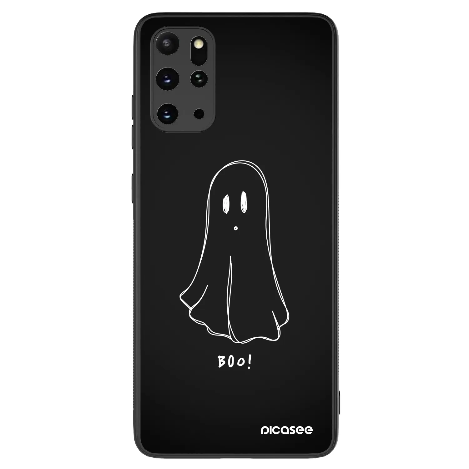 Picasee ULTIMATE CASE za Samsung Galaxy S20+ G985F - Ghost 2