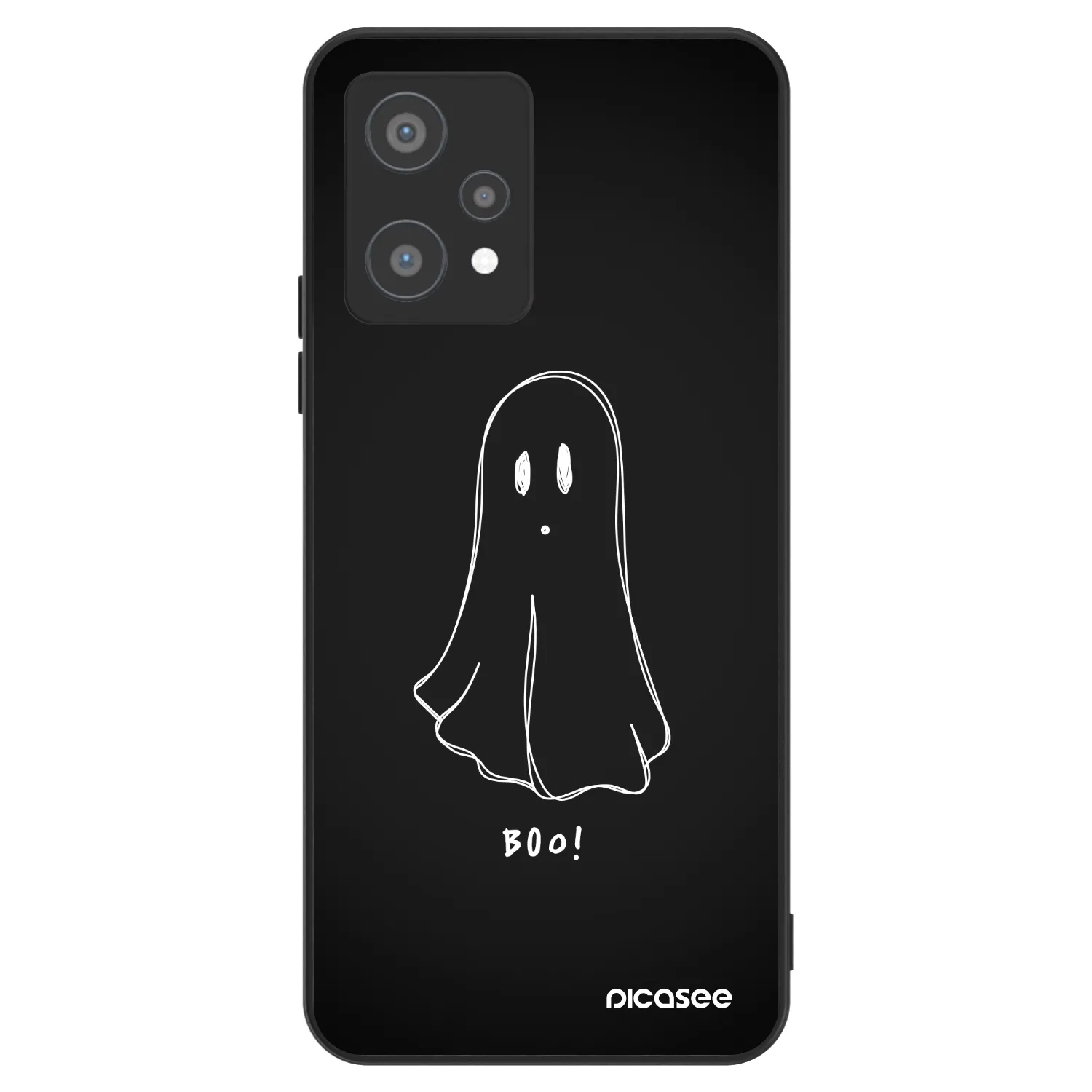 Picasee ULTIMATE CASE za Realme 9 Pro 5G - Ghost 2