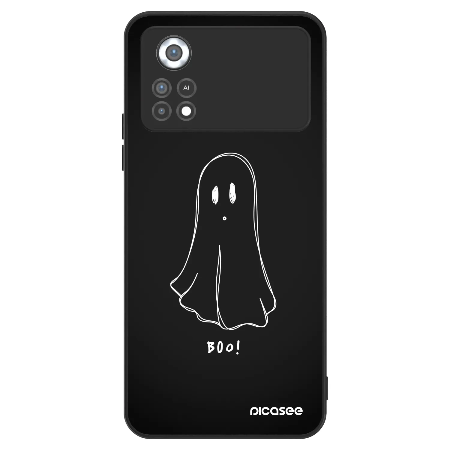 Picasee ULTIMATE CASE za Xiaomi Poco X4 Pro 5G - Ghost 2