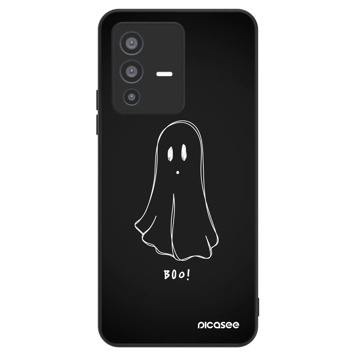 Picasee ULTIMATE CASE za Vivo V23 5G - Ghost 2