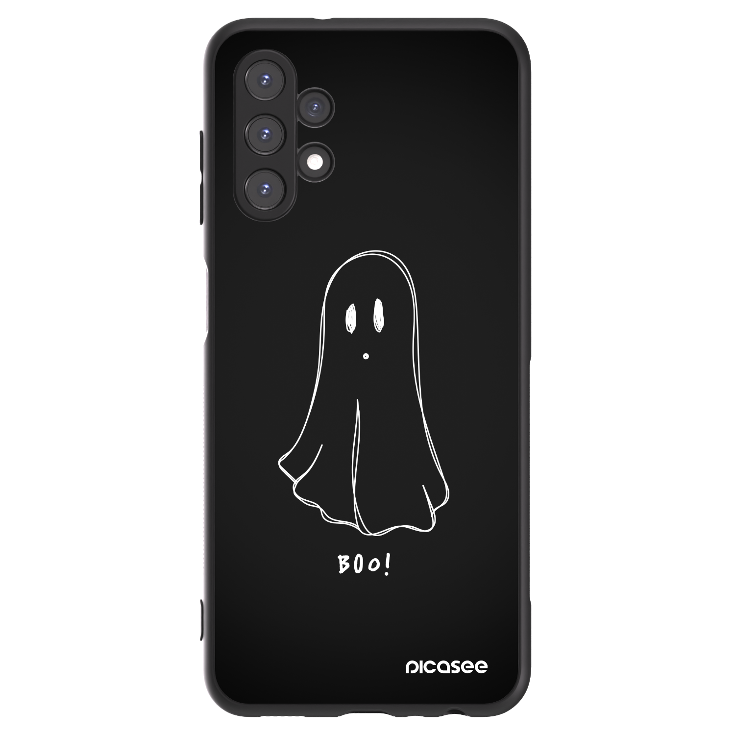 Picasee ULTIMATE CASE za Samsung Galaxy A13 4G A135 - Ghost 2