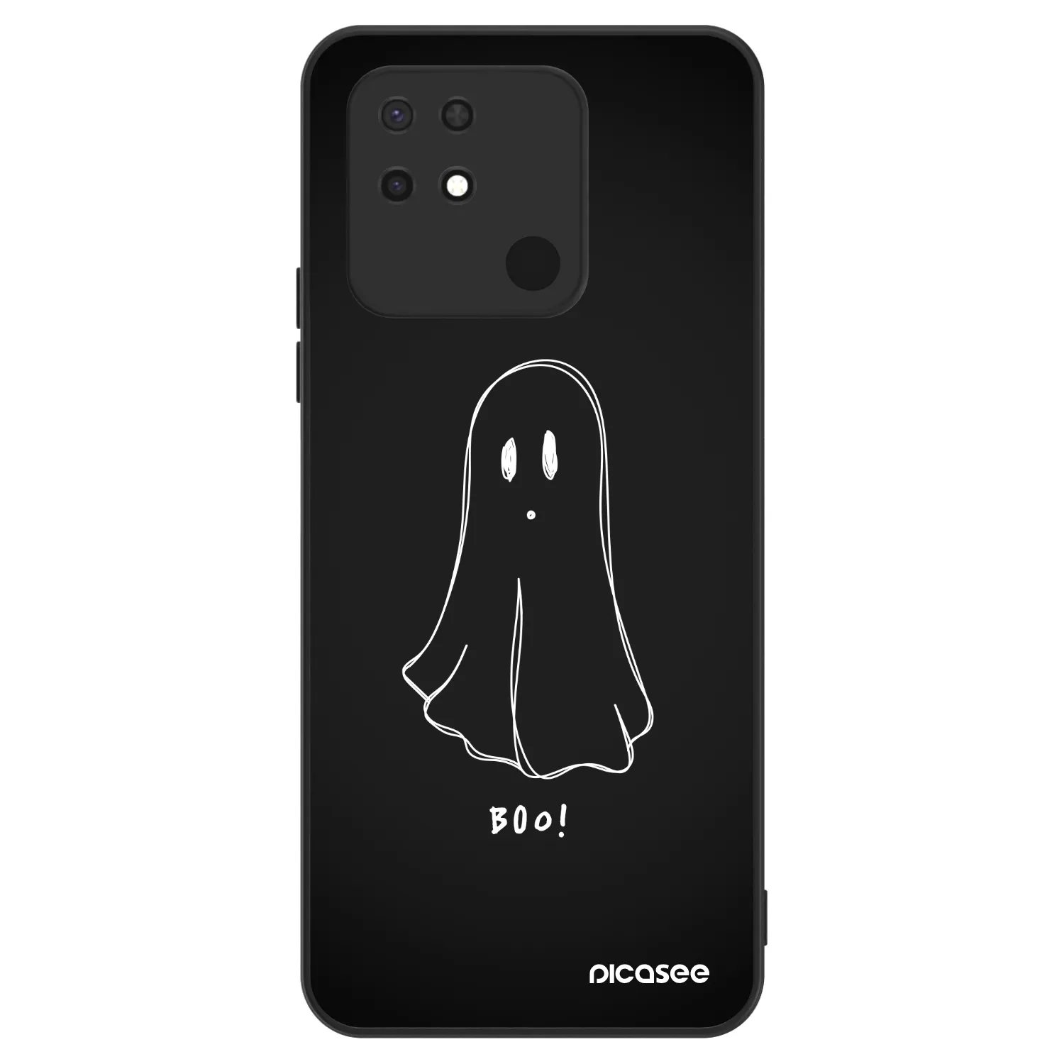 Picasee ULTIMATE CASE za Xiaomi Redmi 10C - Ghost 2