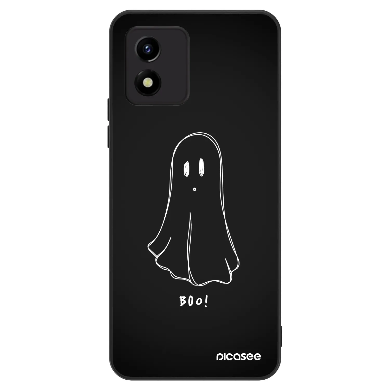 Picasee ULTIMATE CASE za Vivo Y01 - Ghost 2