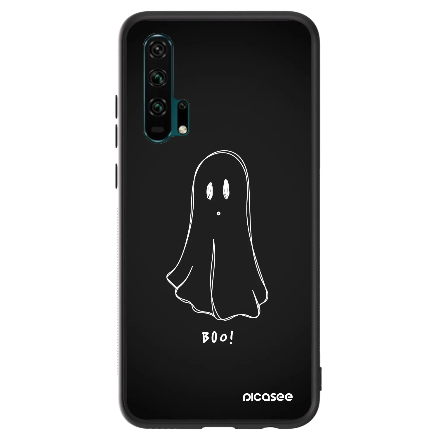 Picasee ULTIMATE CASE za Honor 20 Pro - Ghost 2