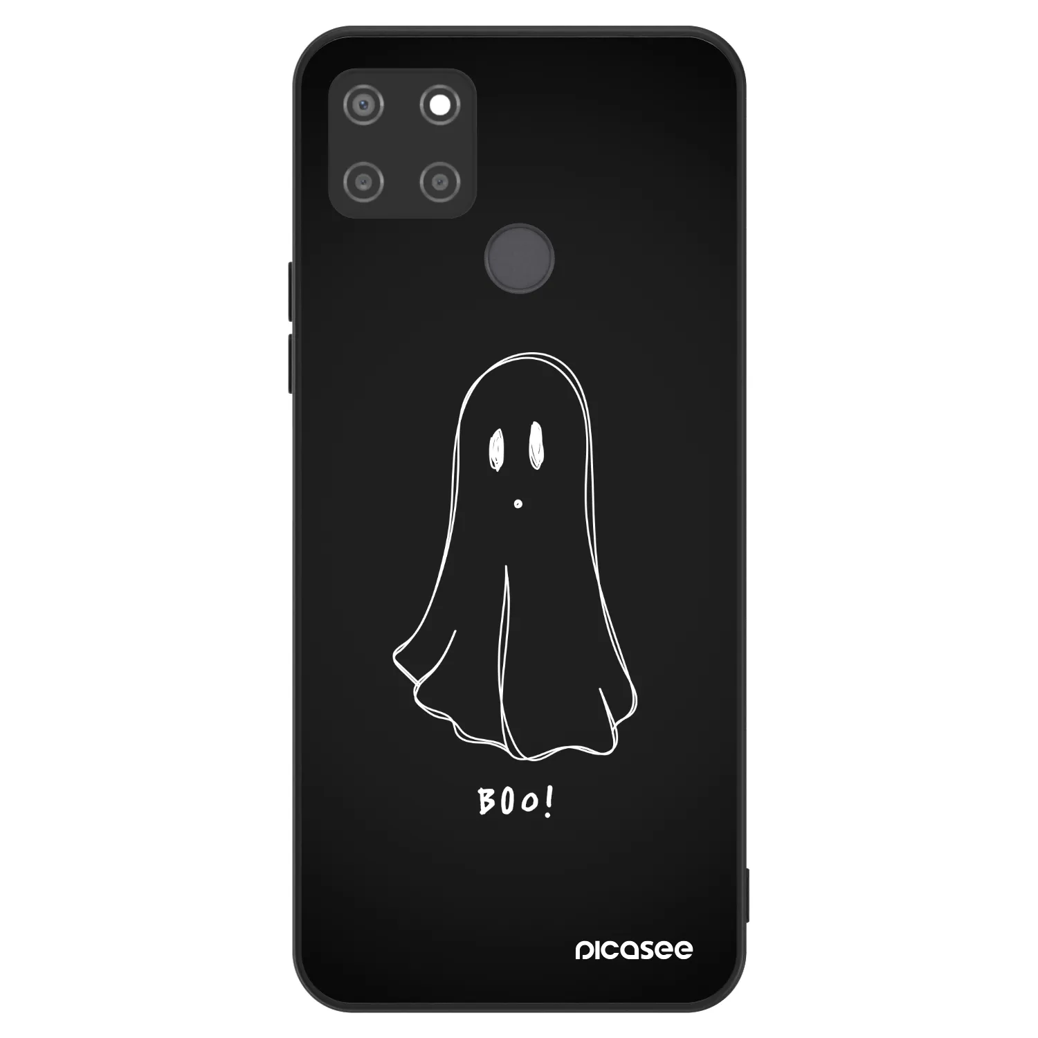 Picasee ULTIMATE CASE za Realme C21Y - Ghost 2