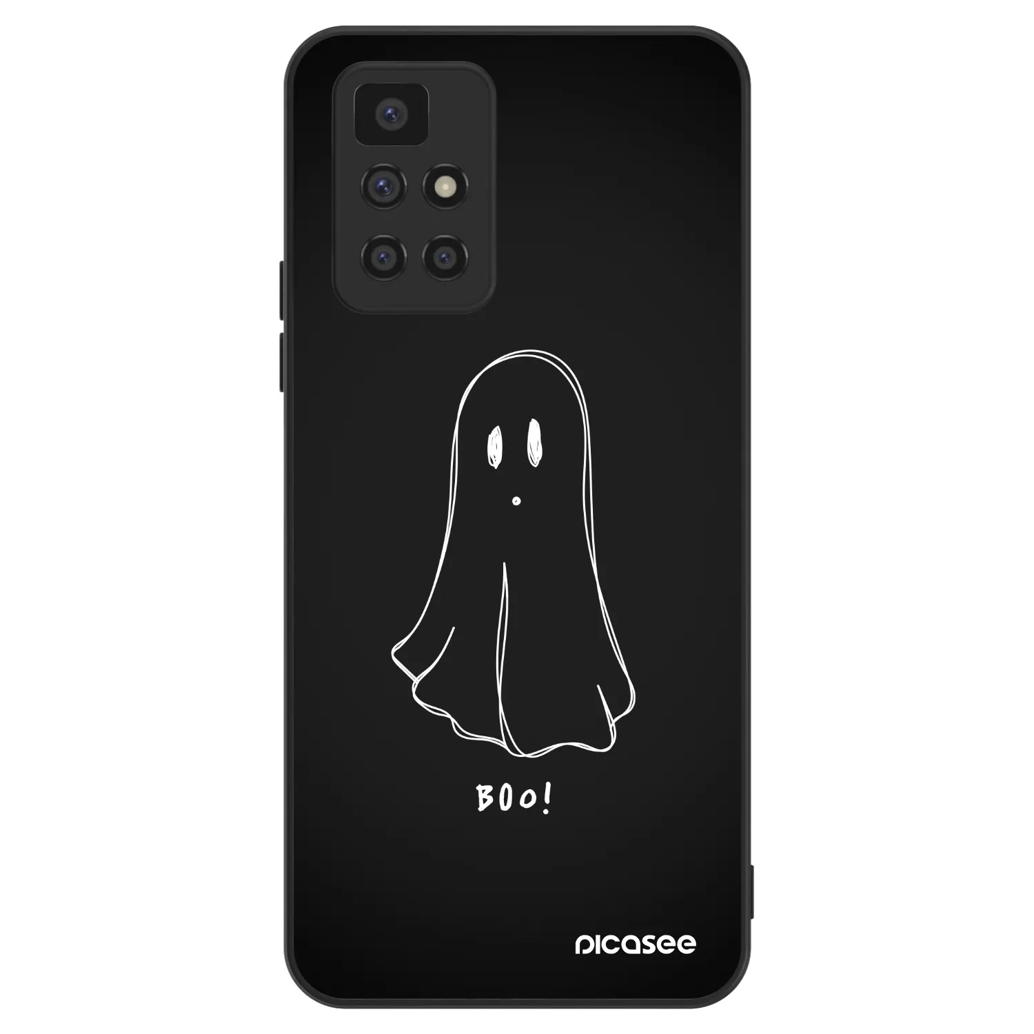 Picasee ULTIMATE CASE za Xiaomi Redmi 10 (2022) - Ghost 2