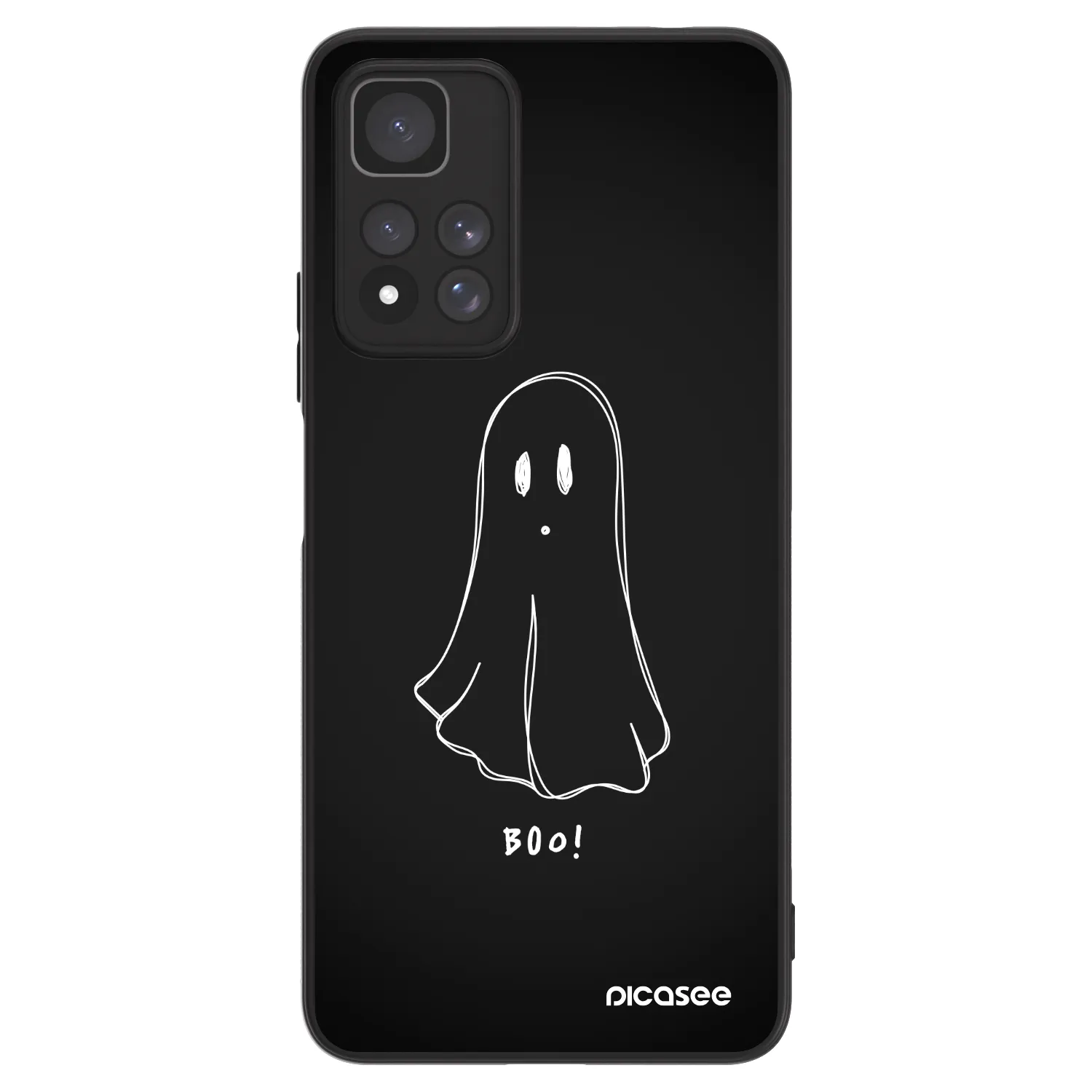 Picasee ULTIMATE CASE za Xiaomi Redmi Note 11 Pro+ 5G - Ghost 2