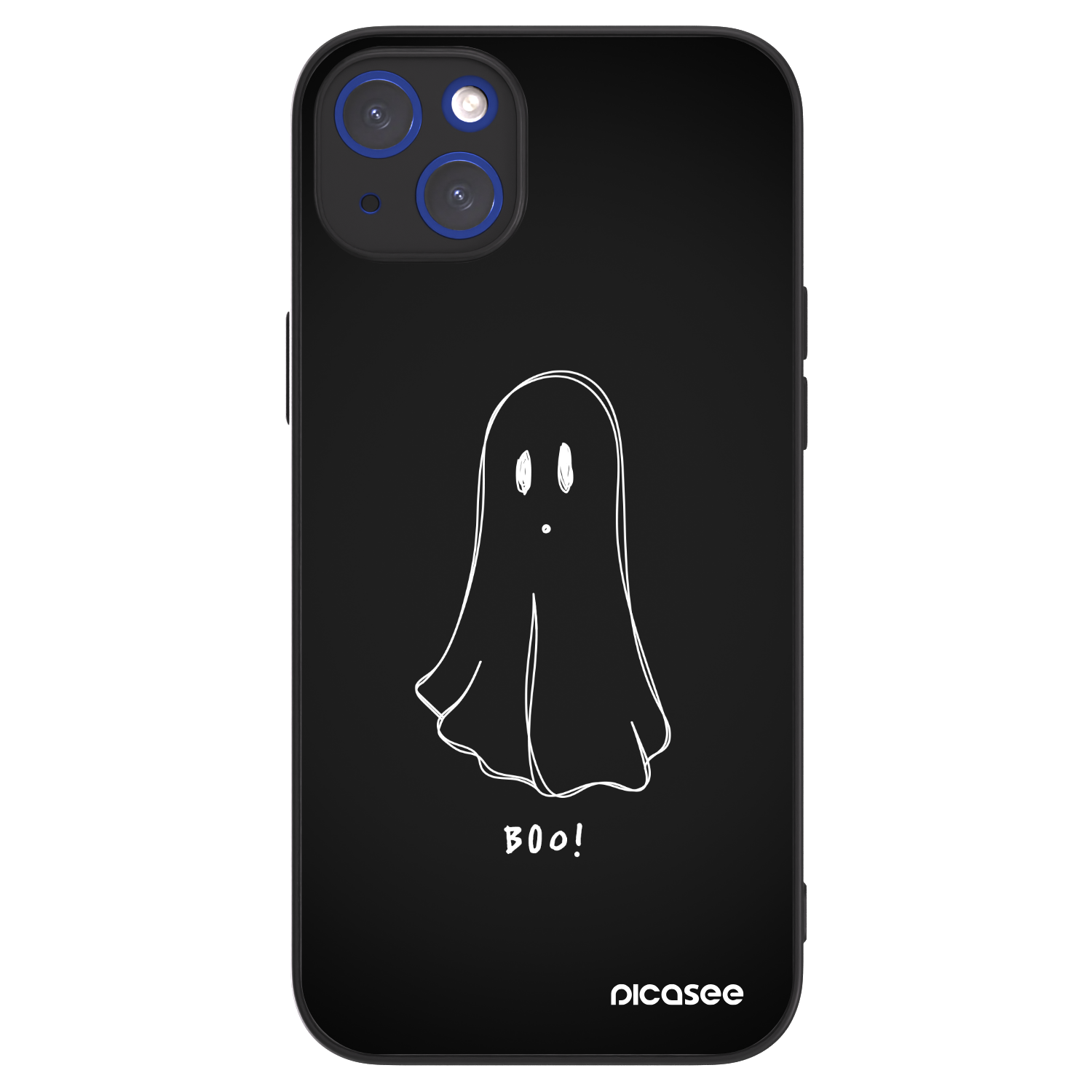 Picasee ULTIMATE CASE MagSafe za Apple iPhone 14 Plus - Ghost 2
