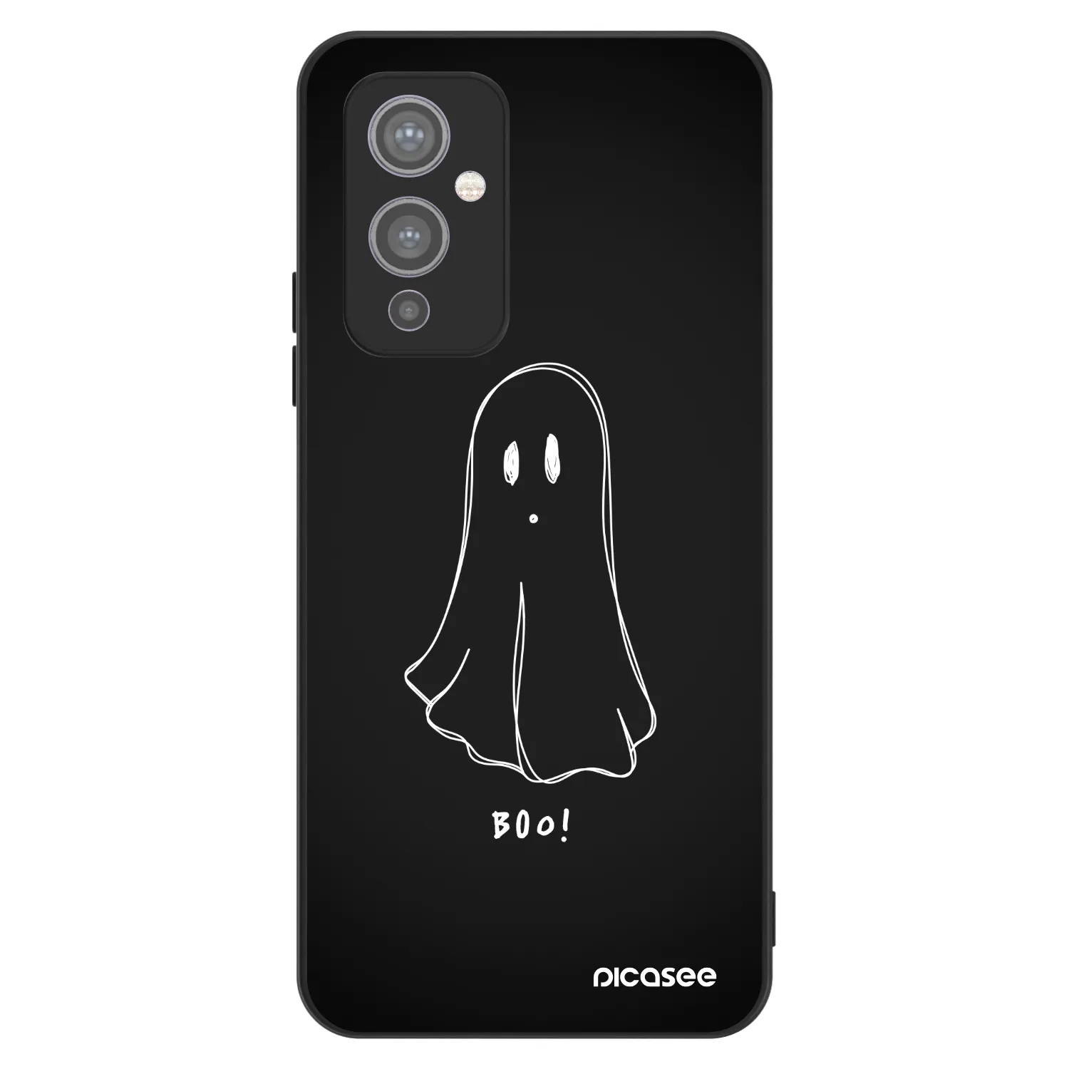 Picasee ULTIMATE CASE za OnePlus 9 - Ghost 2