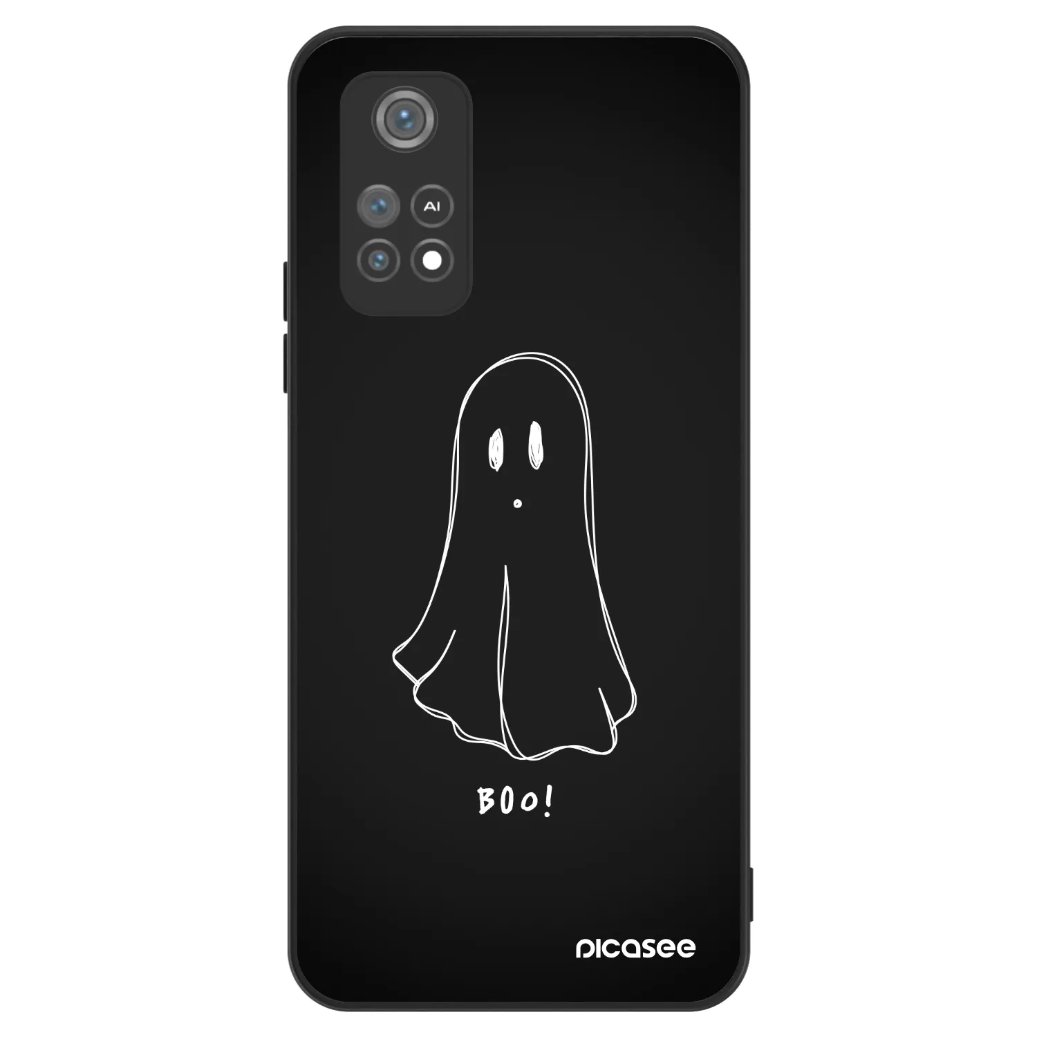 Picasee ULTIMATE CASE za Xiaomi Poco M4 Pro - Ghost 2