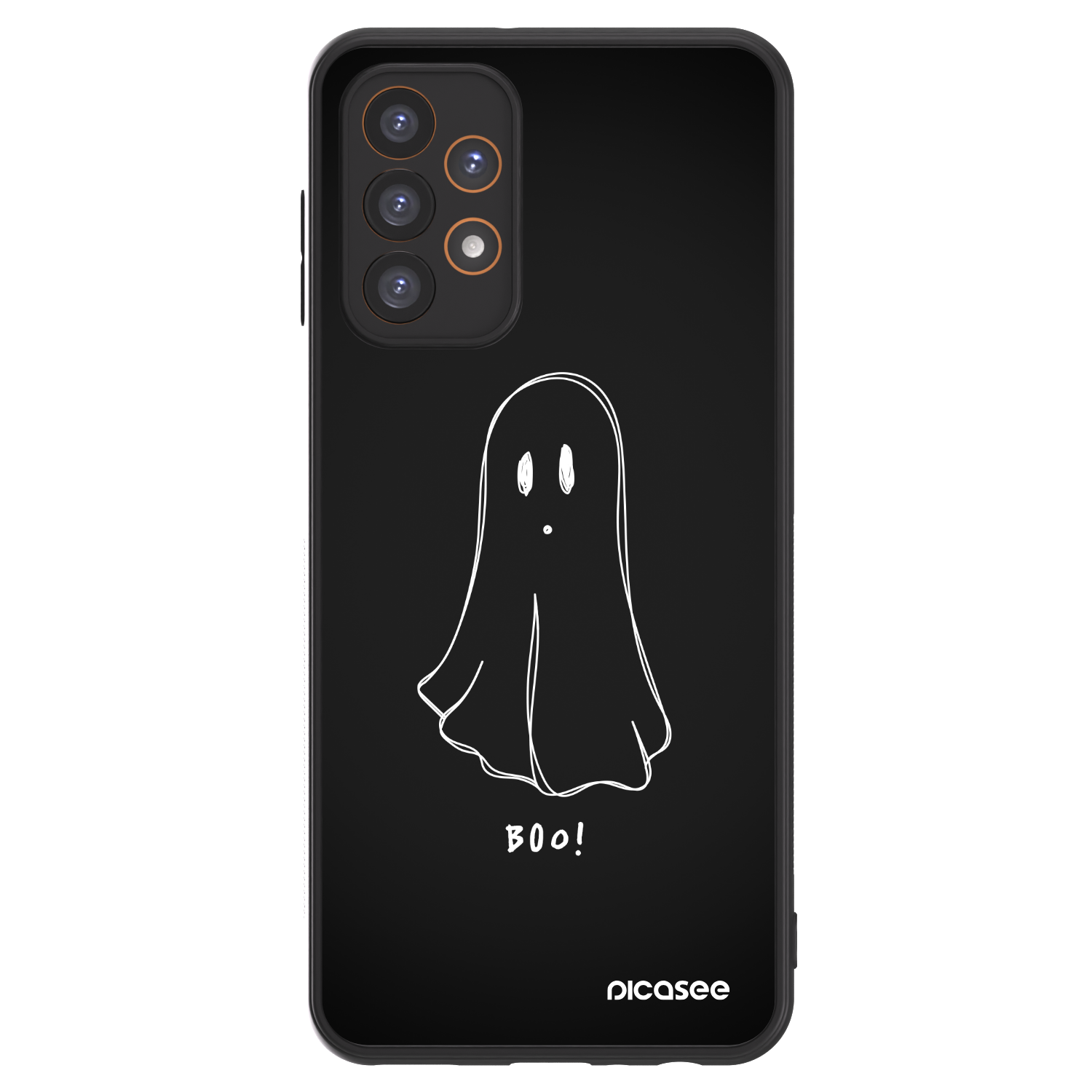 Picasee ULTIMATE CASE za Samsung Galaxy A23 A235F 4G - Ghost 2