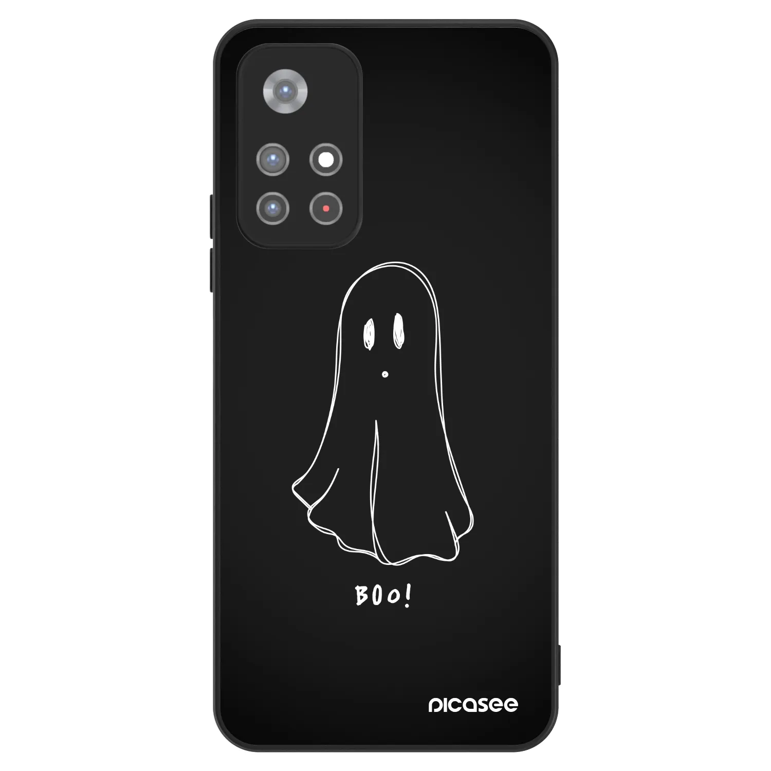 Picasee ULTIMATE CASE za Xiaomi Redmi Note 11S 5G - Ghost 2