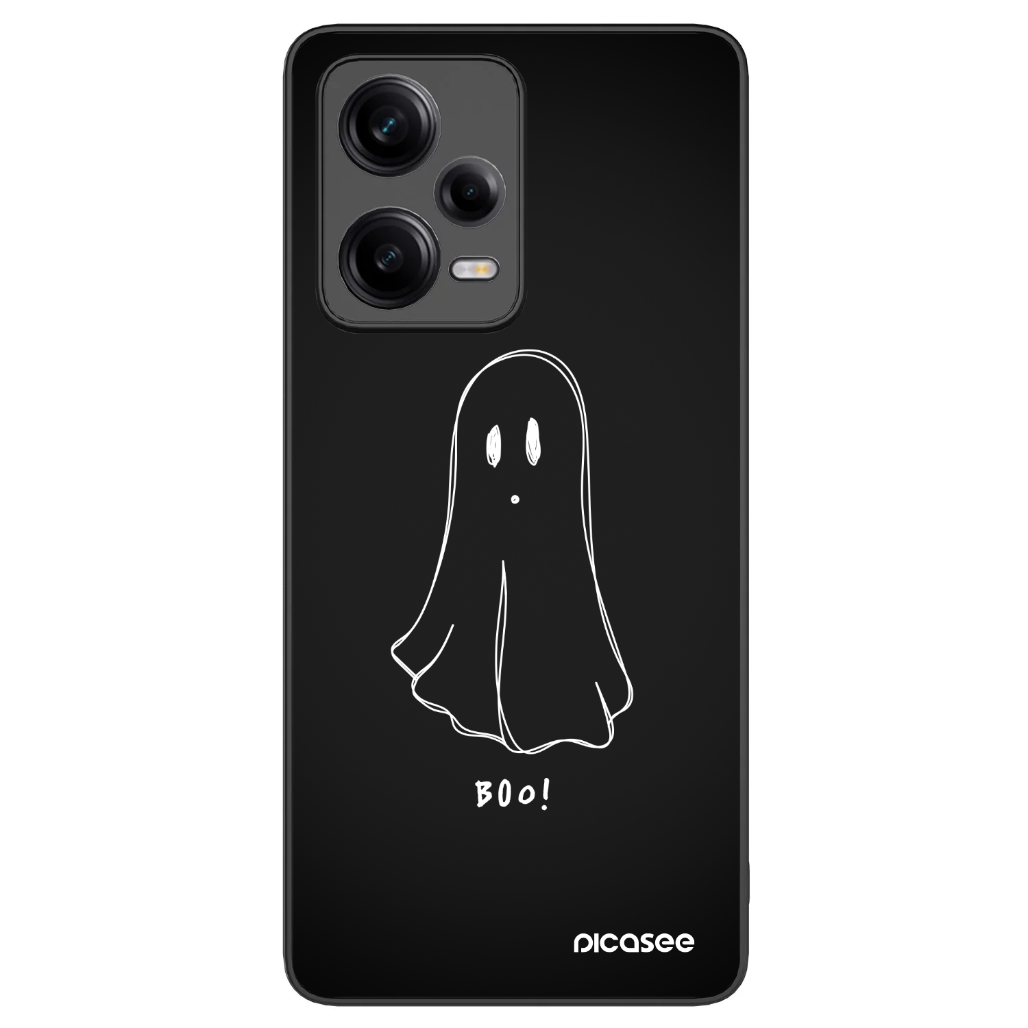 Picasee ULTIMATE CASE za Xiaomi Redmi Note 12 Pro+ 5G - Ghost 2