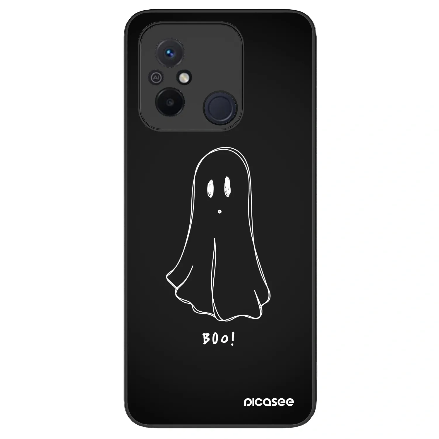Picasee ULTIMATE CASE za Xiaomi Redmi 12C - Ghost 2