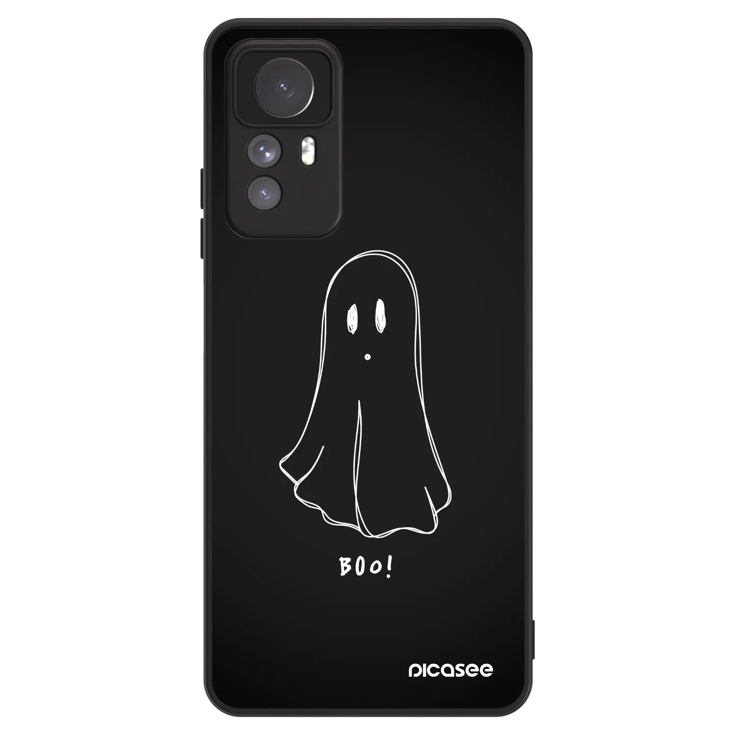 Picasee ULTIMATE CASE za Xiaomi Redmi Note 12S - Ghost 2