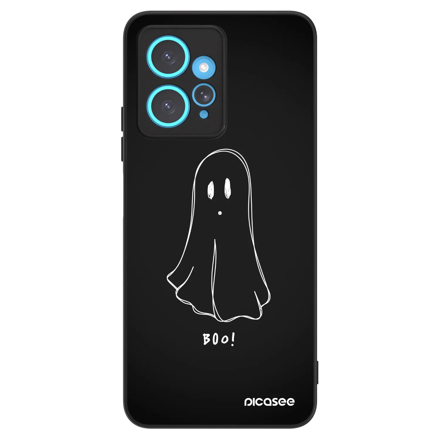 Picasee ULTIMATE CASE za Xiaomi Redmi Note 12 4G - Ghost 2