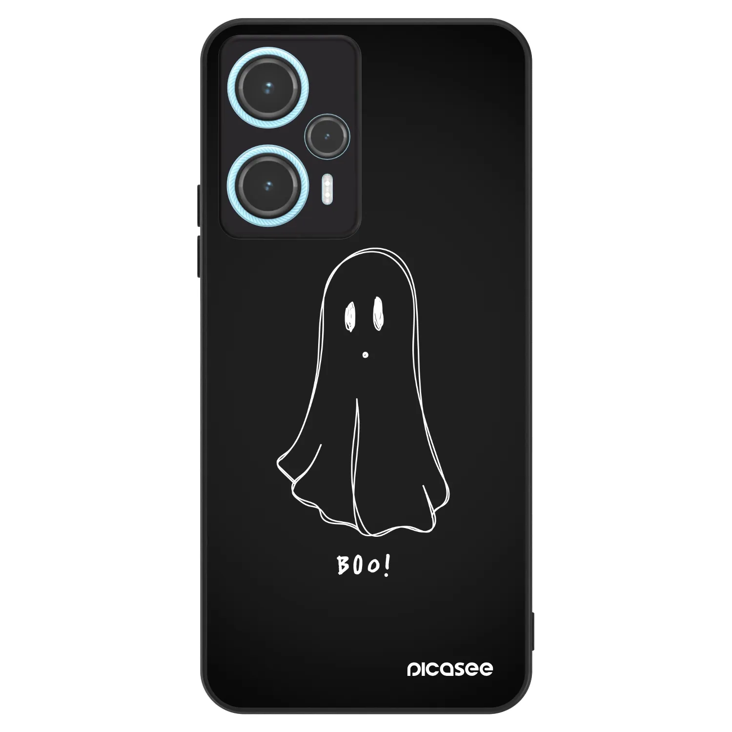 Picasee ULTIMATE CASE za Xiaomi Poco F5 - Ghost 2