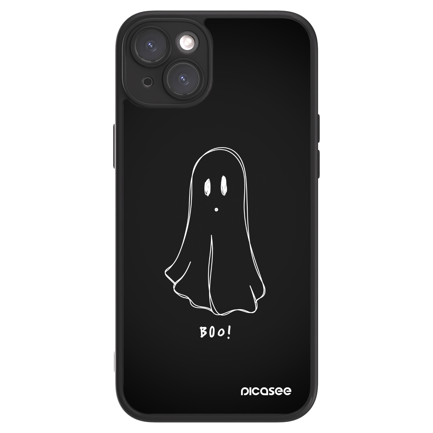 Picasee ULTIMATE CASE za Apple iPhone 15 Plus - Ghost 2