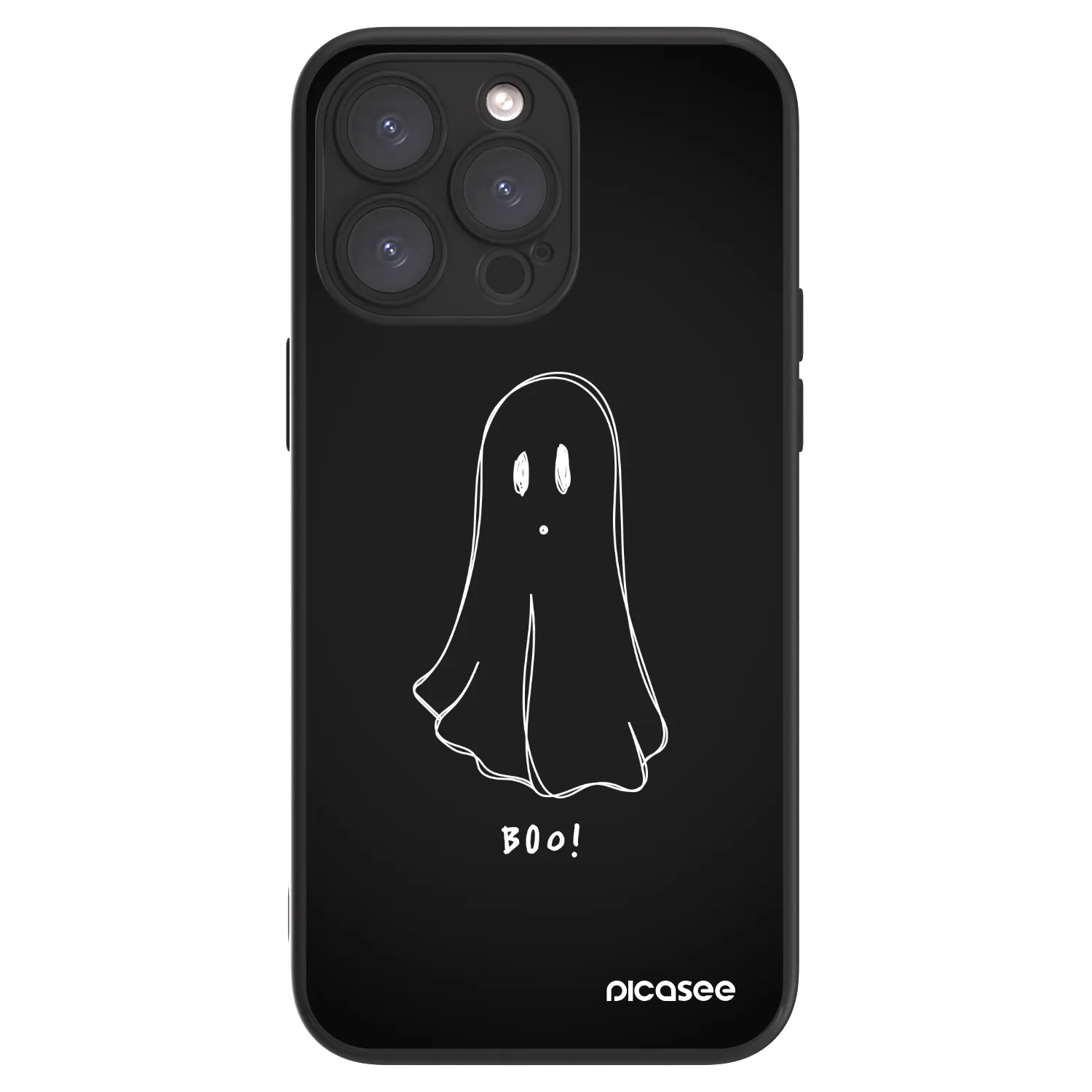 Picasee ULTIMATE CASE MagSafe za Apple iPhone 15 Pro Max - Ghost 2
