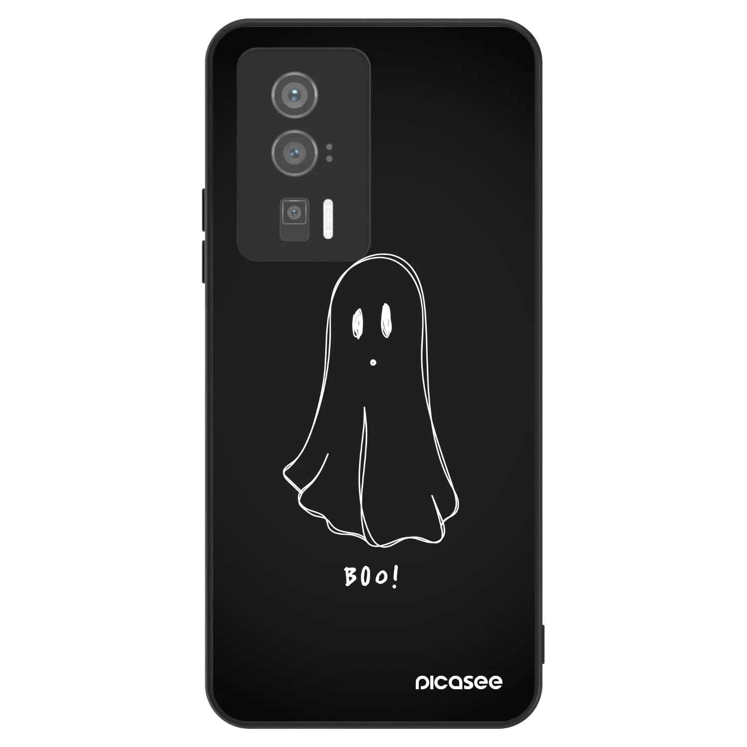 Picasee ULTIMATE CASE za Xiaomi Poco F5 Pro 5G - Ghost 2
