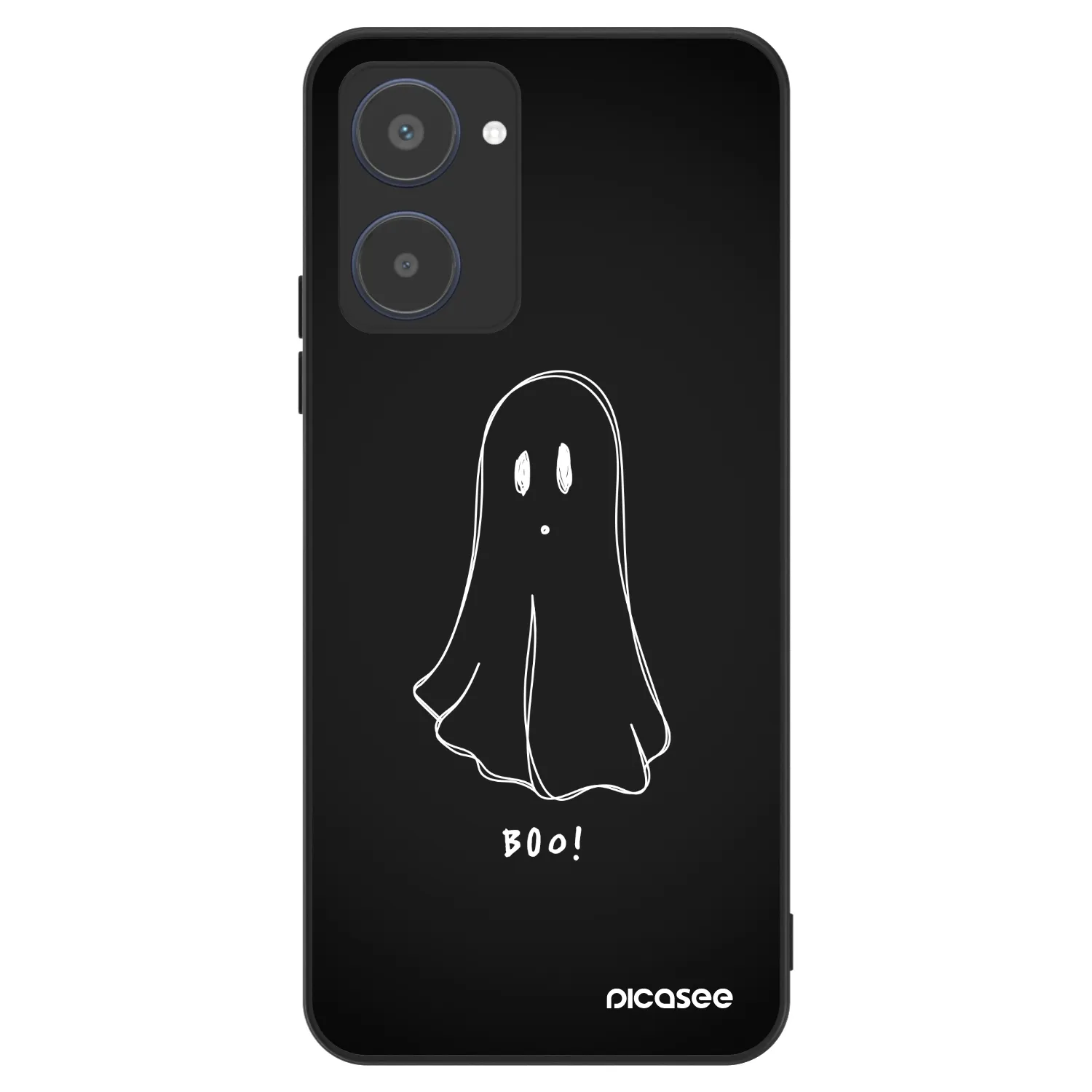 Picasee ULTIMATE CASE za Realme 10 4G - Ghost 2