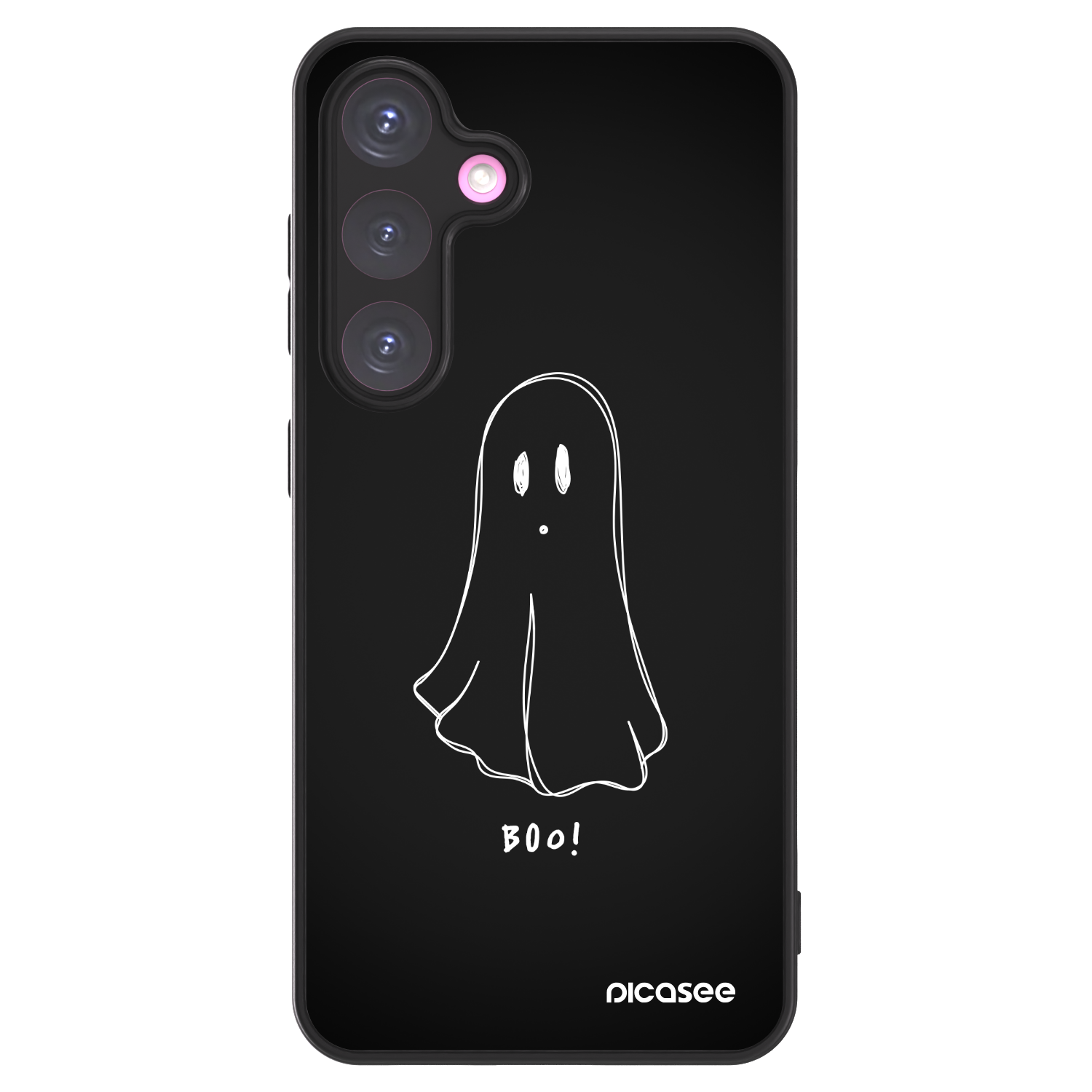 Picasee ULTIMATE CASE za Samsung Galaxy S24+ S926B 5G - Ghost 2