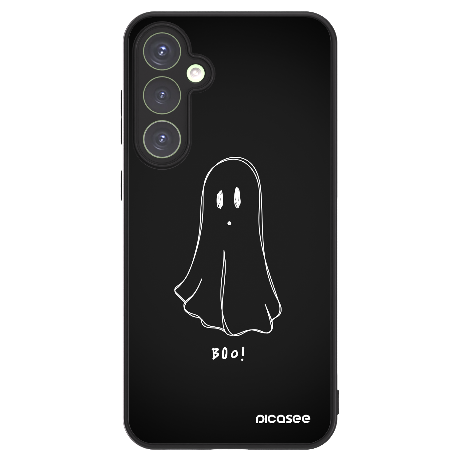 Picasee ULTIMATE CASE za Samsung Galaxy S23 FE S711B - Ghost 2