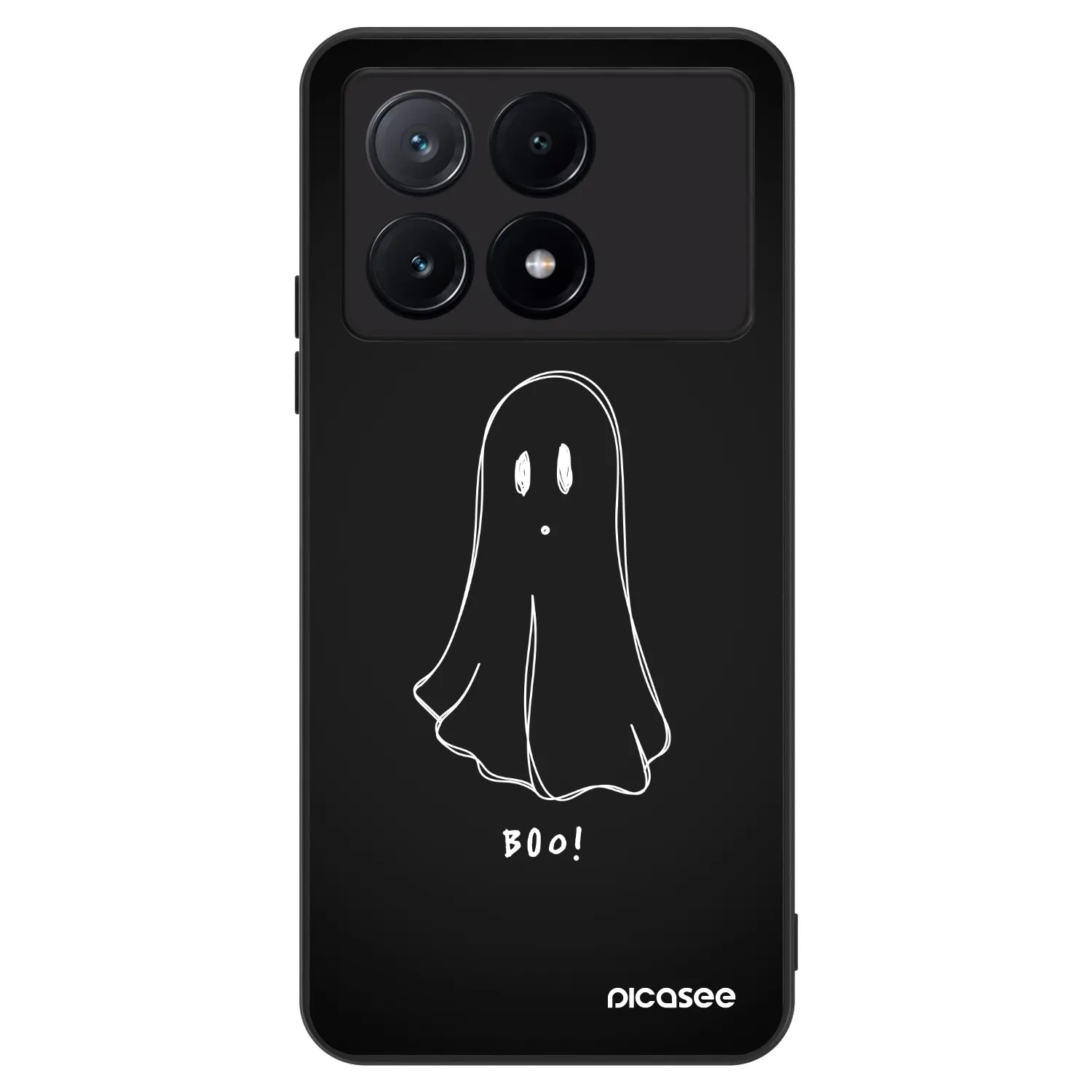 Picasee ULTIMATE CASE za Xiaomi Poco X6 Pro - Ghost 2