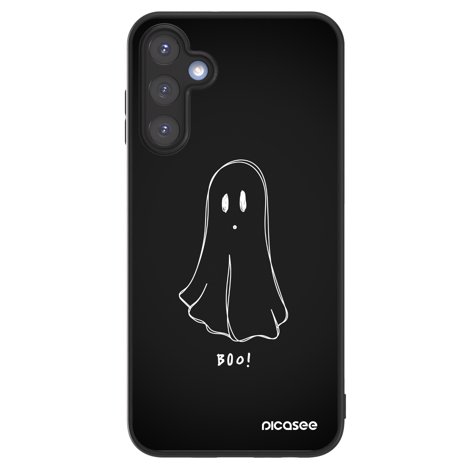 Picasee ULTIMATE CASE za Samsung Galaxy A15 A156B 5G - Ghost 2