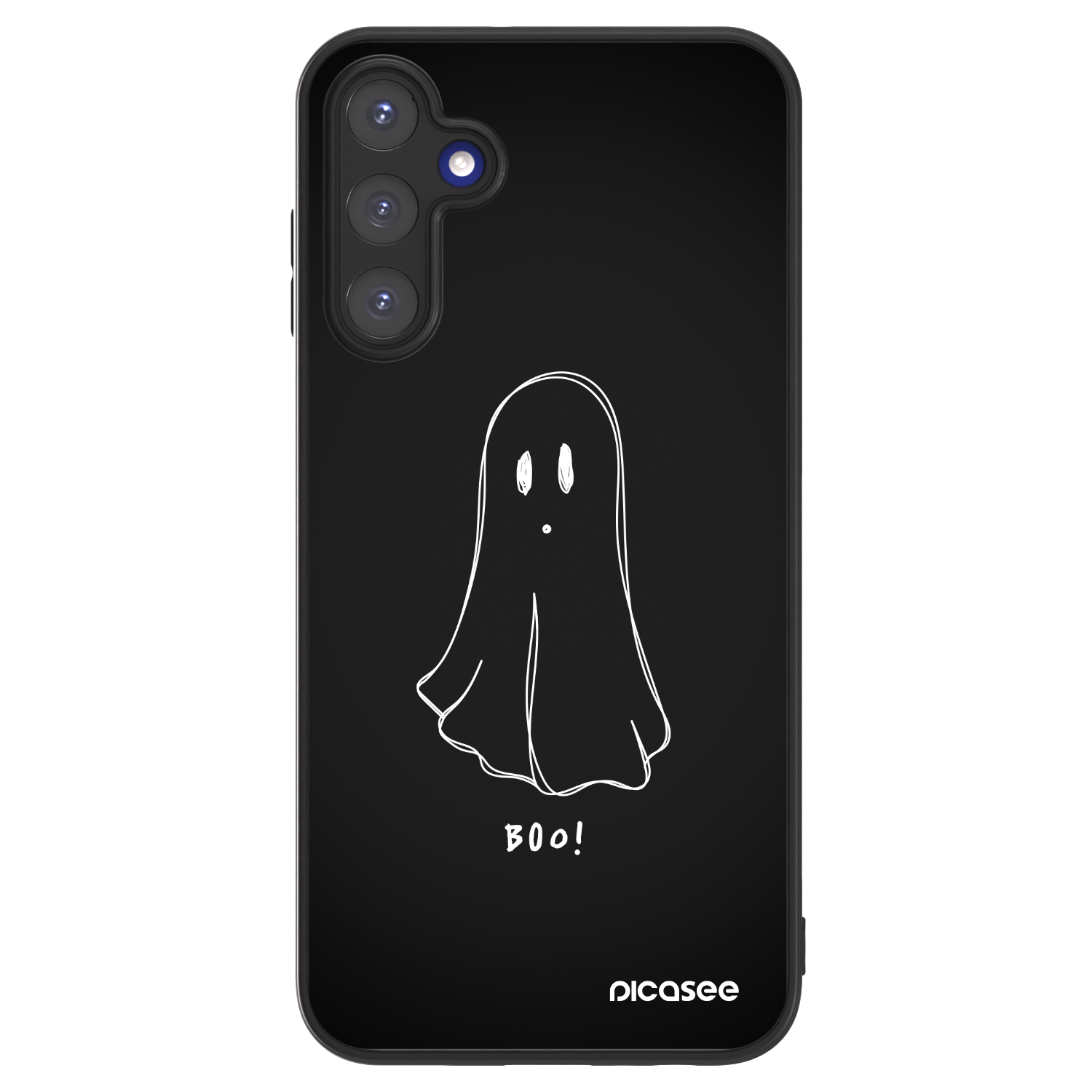 Picasee ULTIMATE CASE za Samsung Galaxy A15 A155F 4G - Ghost 2