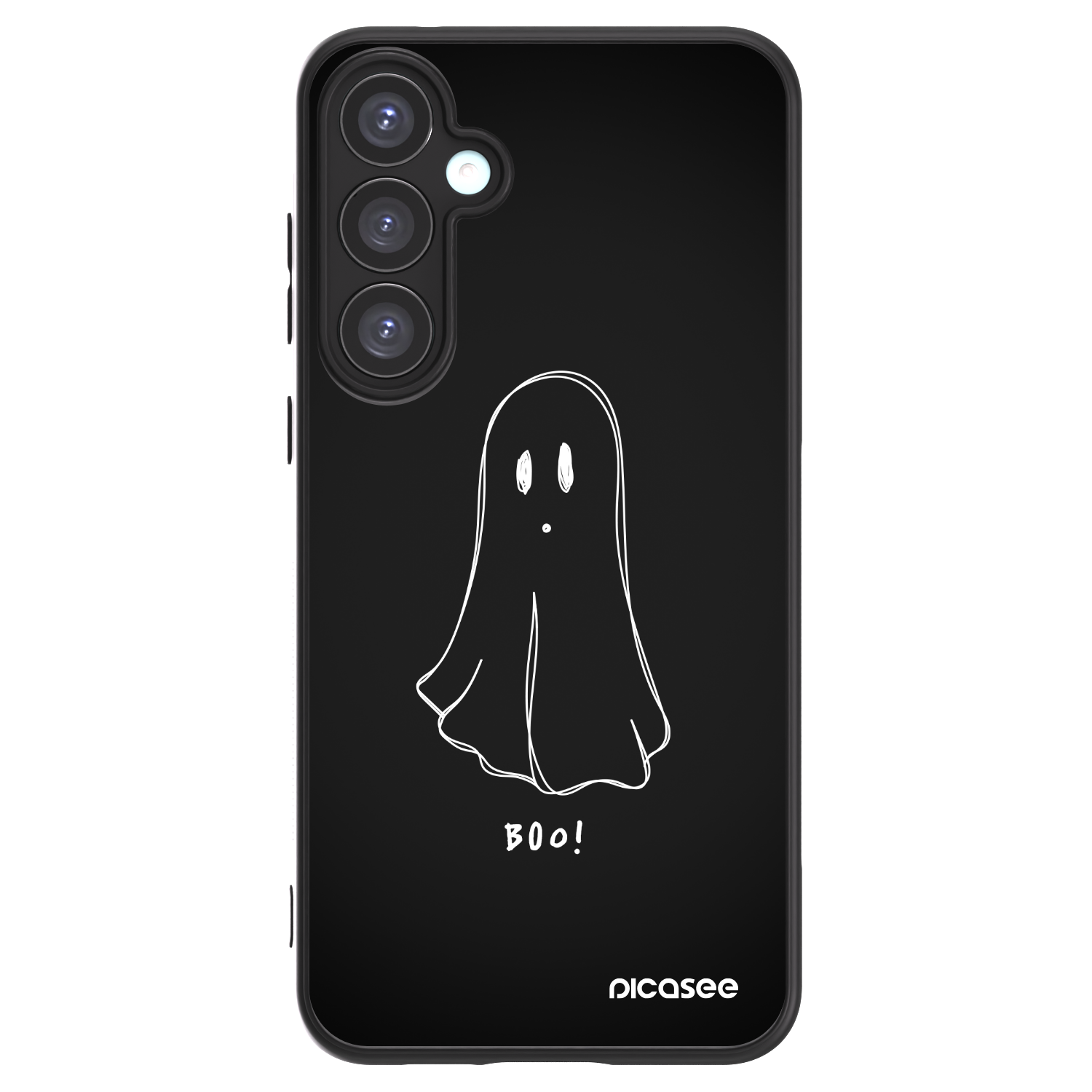 Picasee ULTIMATE CASE za Samsung Galaxy A55 5G A556B - Ghost 2