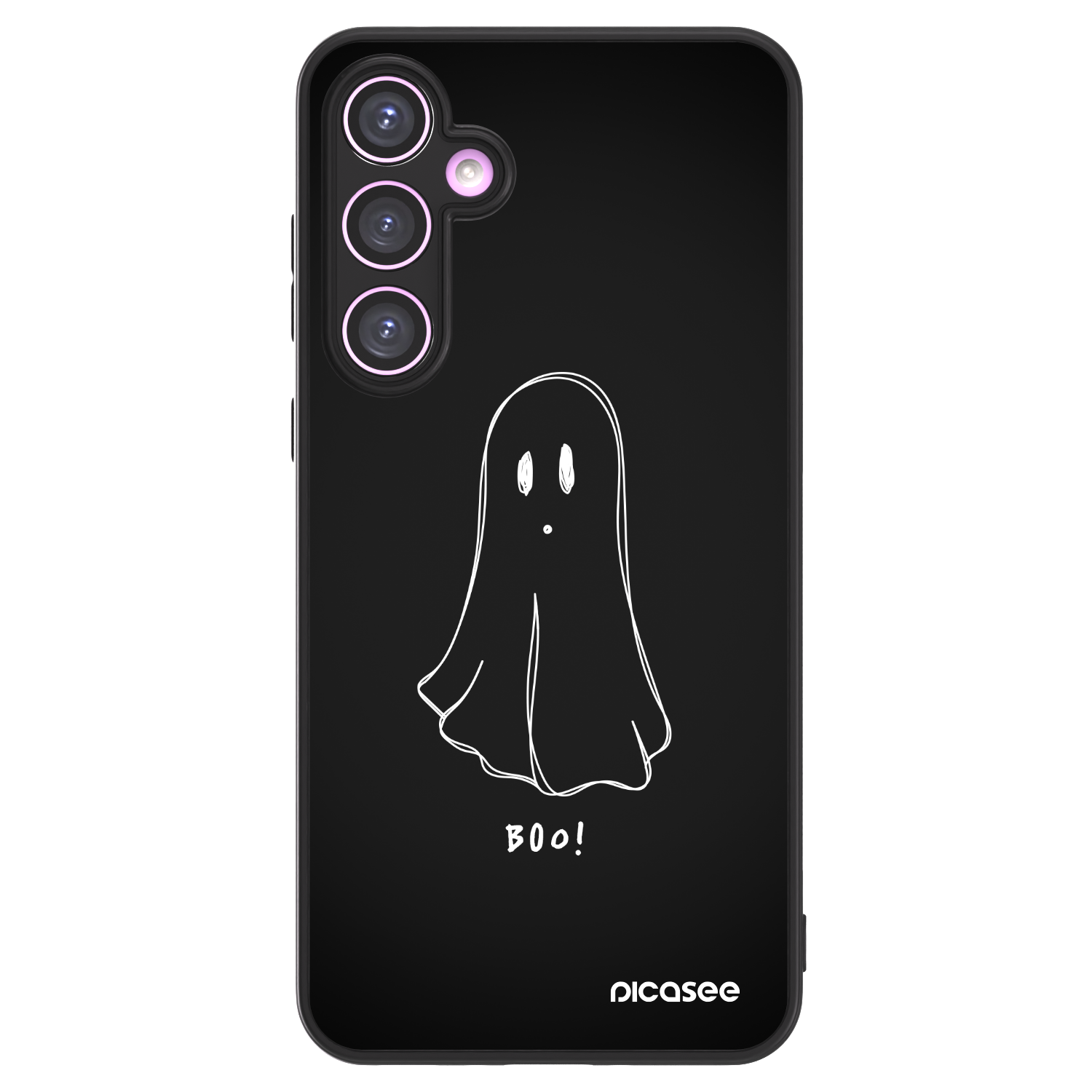 Picasee ULTIMATE CASE za Samsung Galaxy A35 5G A356B - Ghost 2