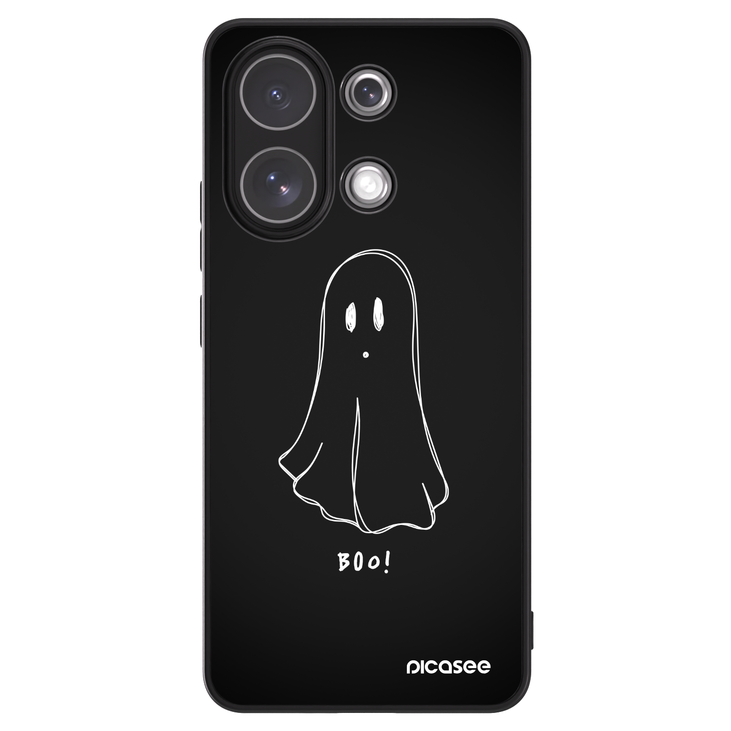 Picasee ULTIMATE CASE za Xiaomi Redmi Note 13 4G - Ghost 2