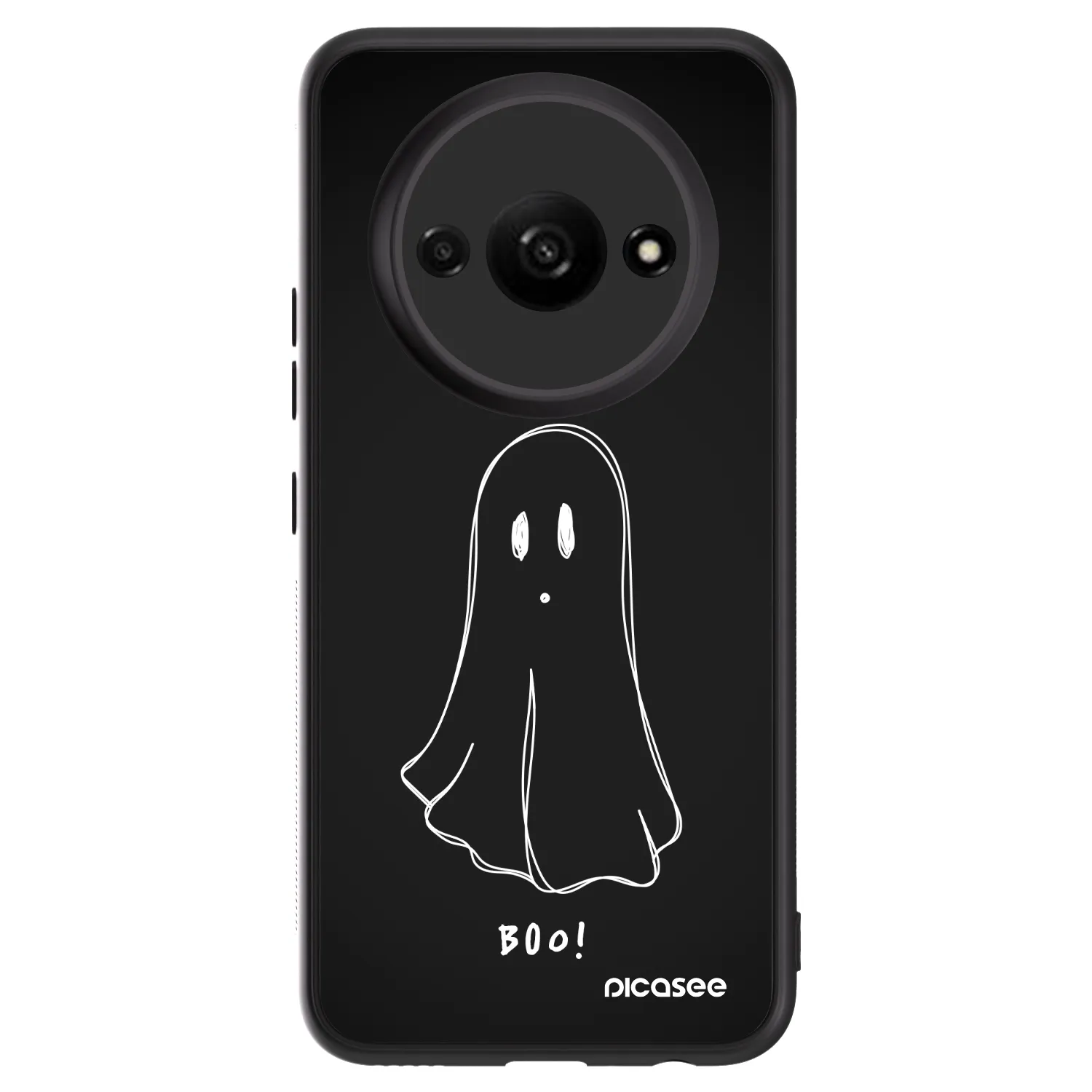 Picasee ULTIMATE CASE za Xiaomi Redmi A3 - Ghost 2