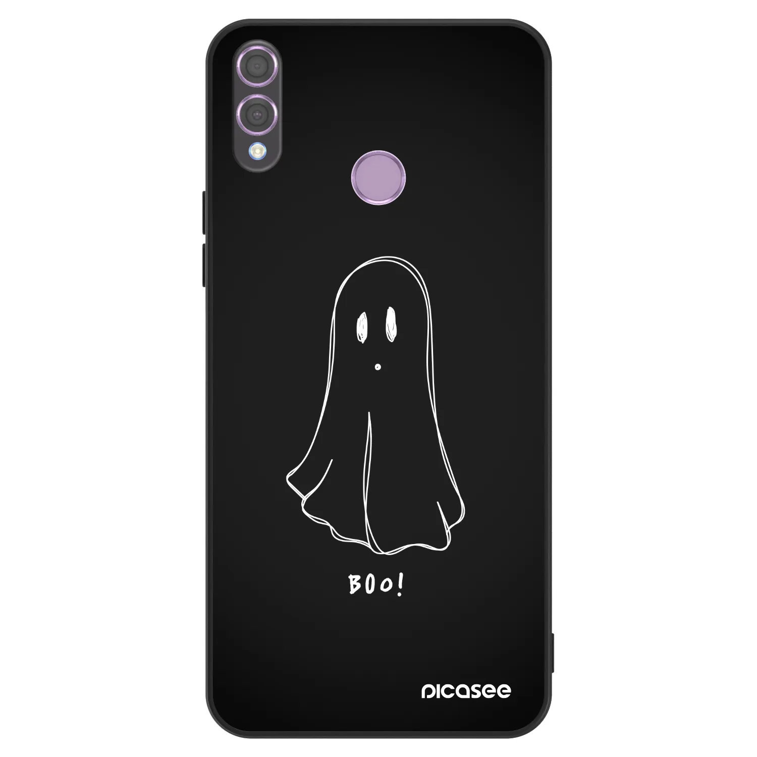 Picasee ULTIMATE CASE za Honor 8X - Ghost 2