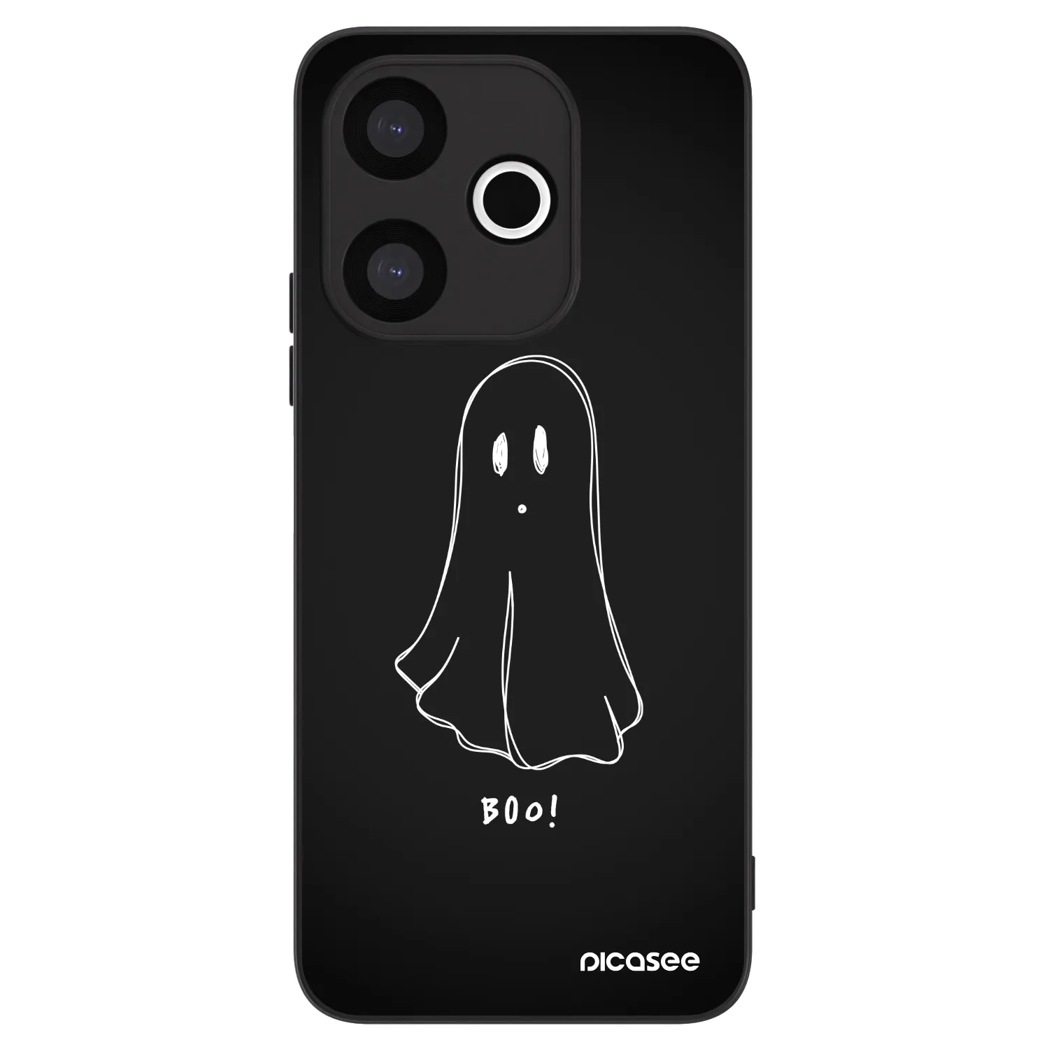 Picasee ULTIMATE CASE za Xiaomi Redmi 13 4G - Ghost 2