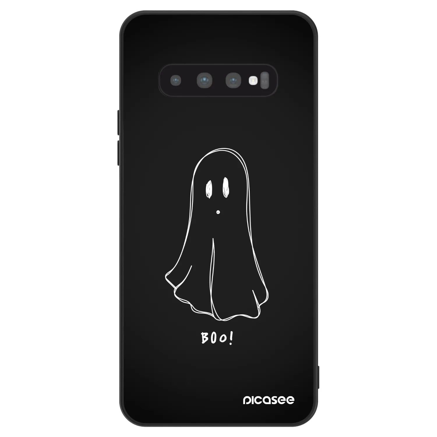 Picasee ULTIMATE CASE za Samsung Galaxy S10 Plus G975 - Ghost 2
