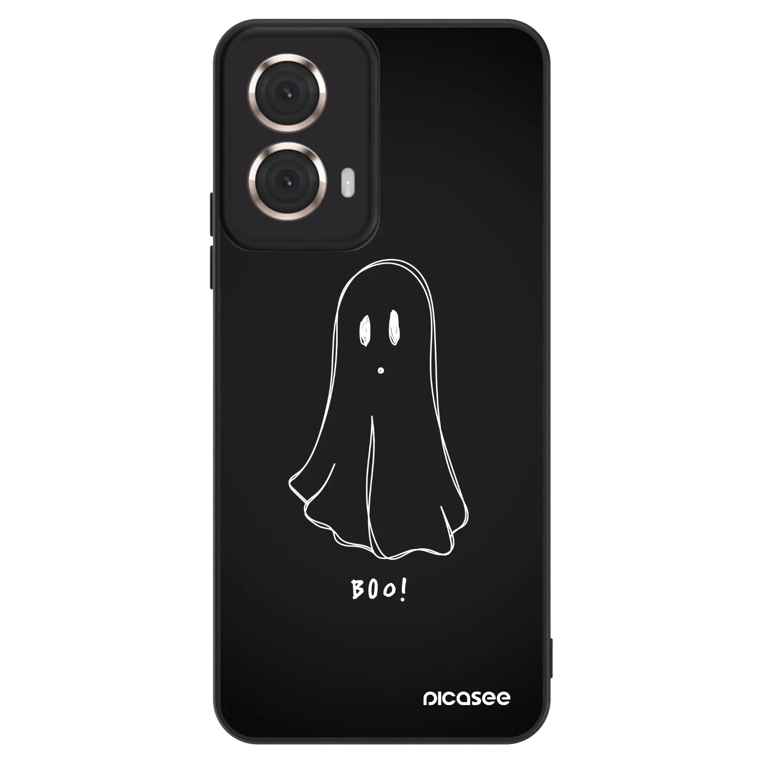Picasee ULTIMATE CASE za Motorola Moto G85 - Ghost 2