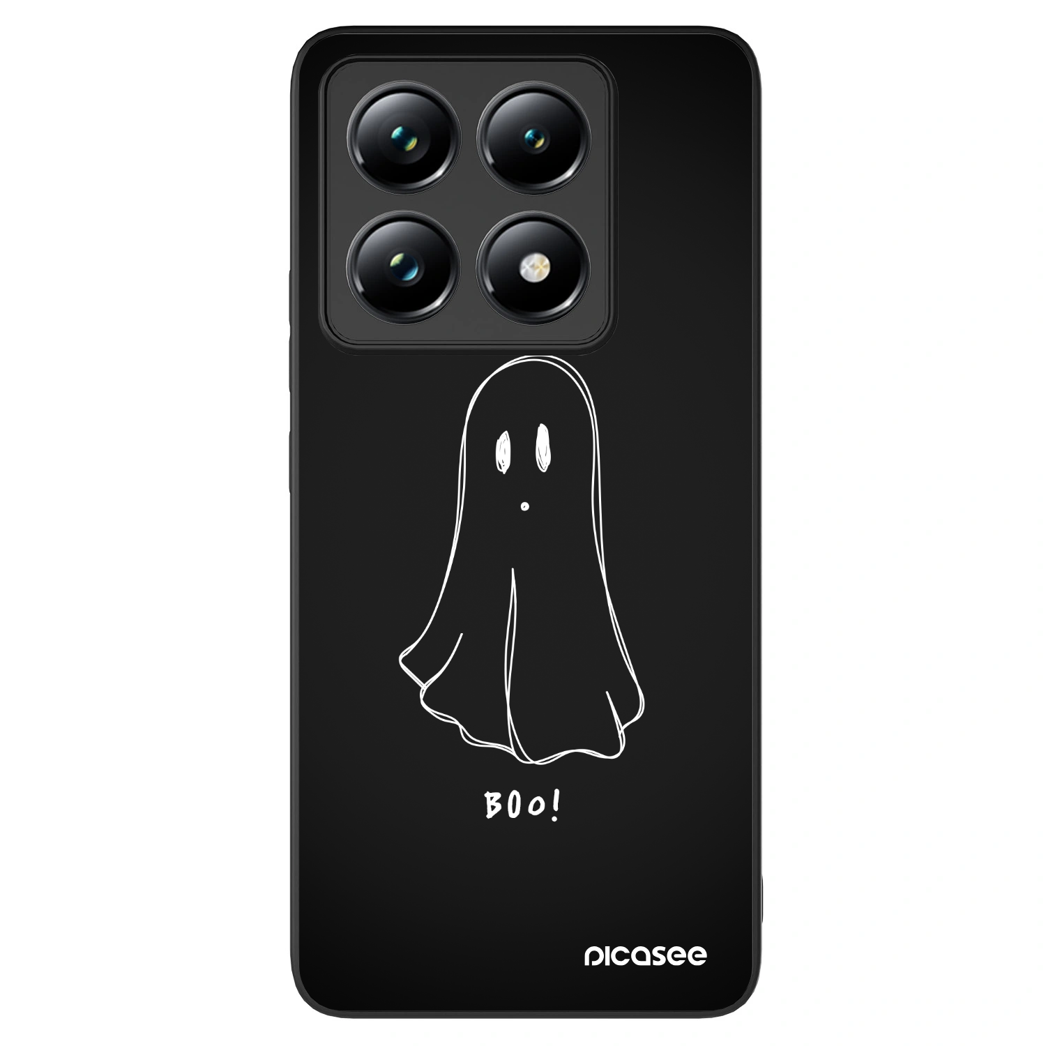Picasee ULTIMATE CASE za Xiaomi 14T Pro - Ghost 2