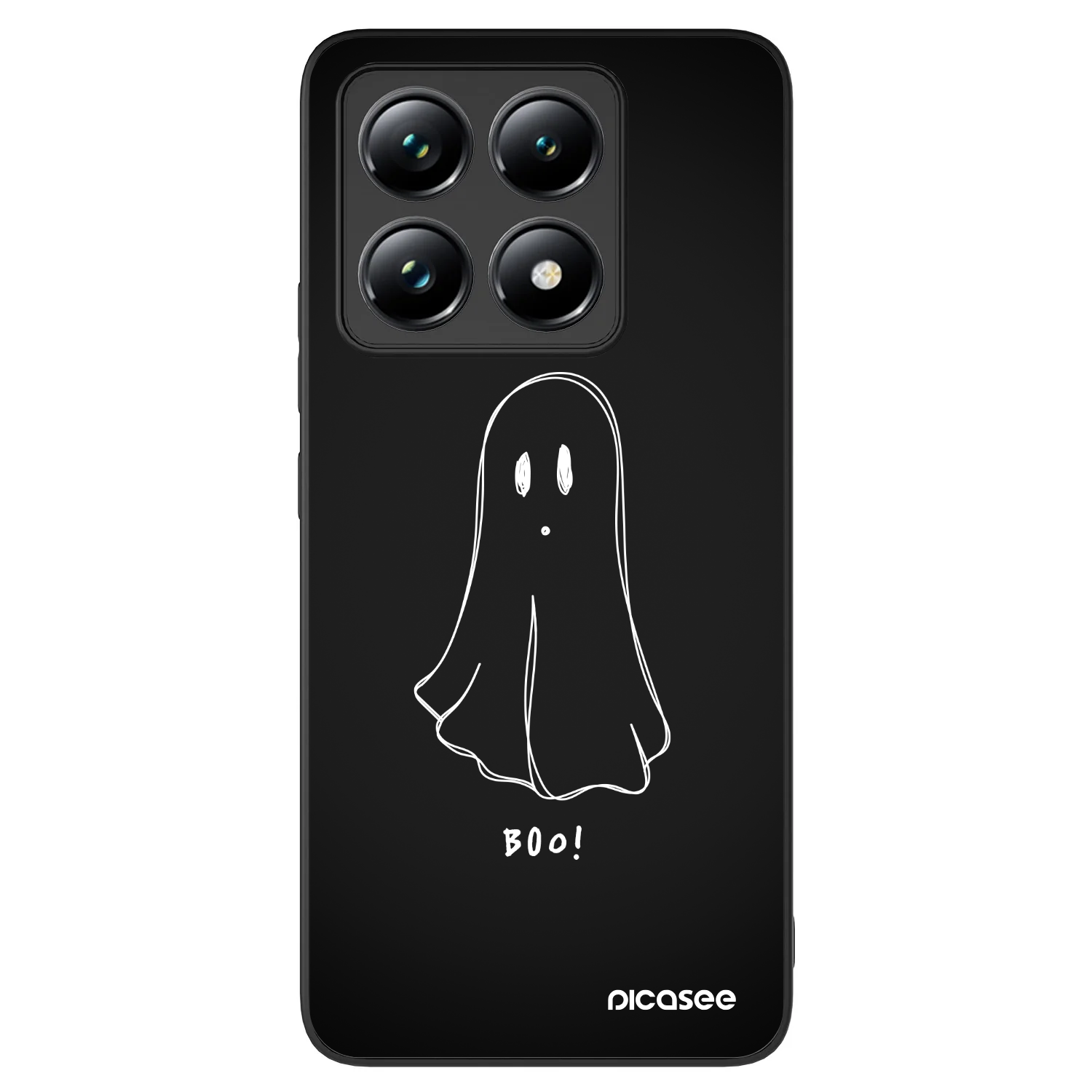 Picasee ULTIMATE CASE za Xiaomi 14T - Ghost 2