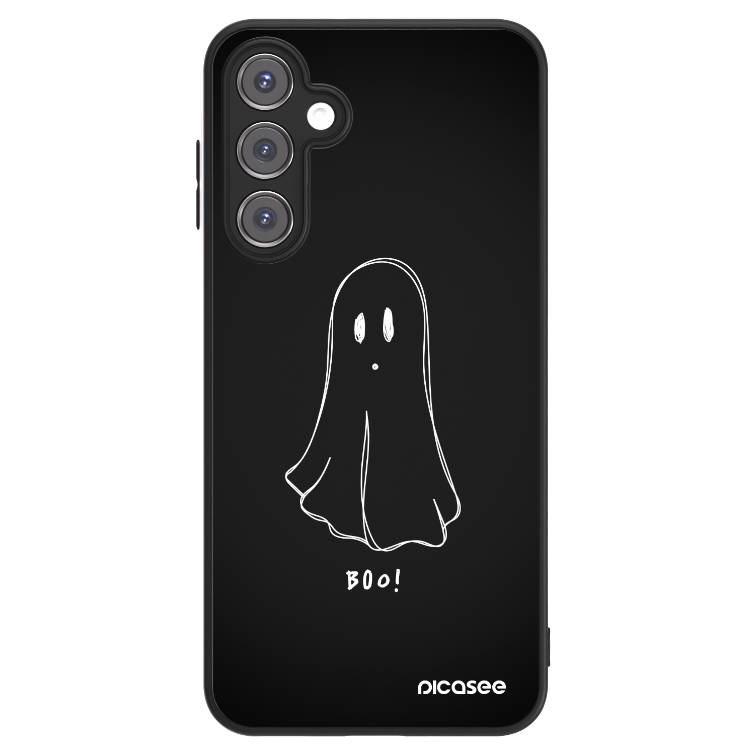 Picasee ULTIMATE CASE za Samsung Galaxy A16 5G - Ghost 2