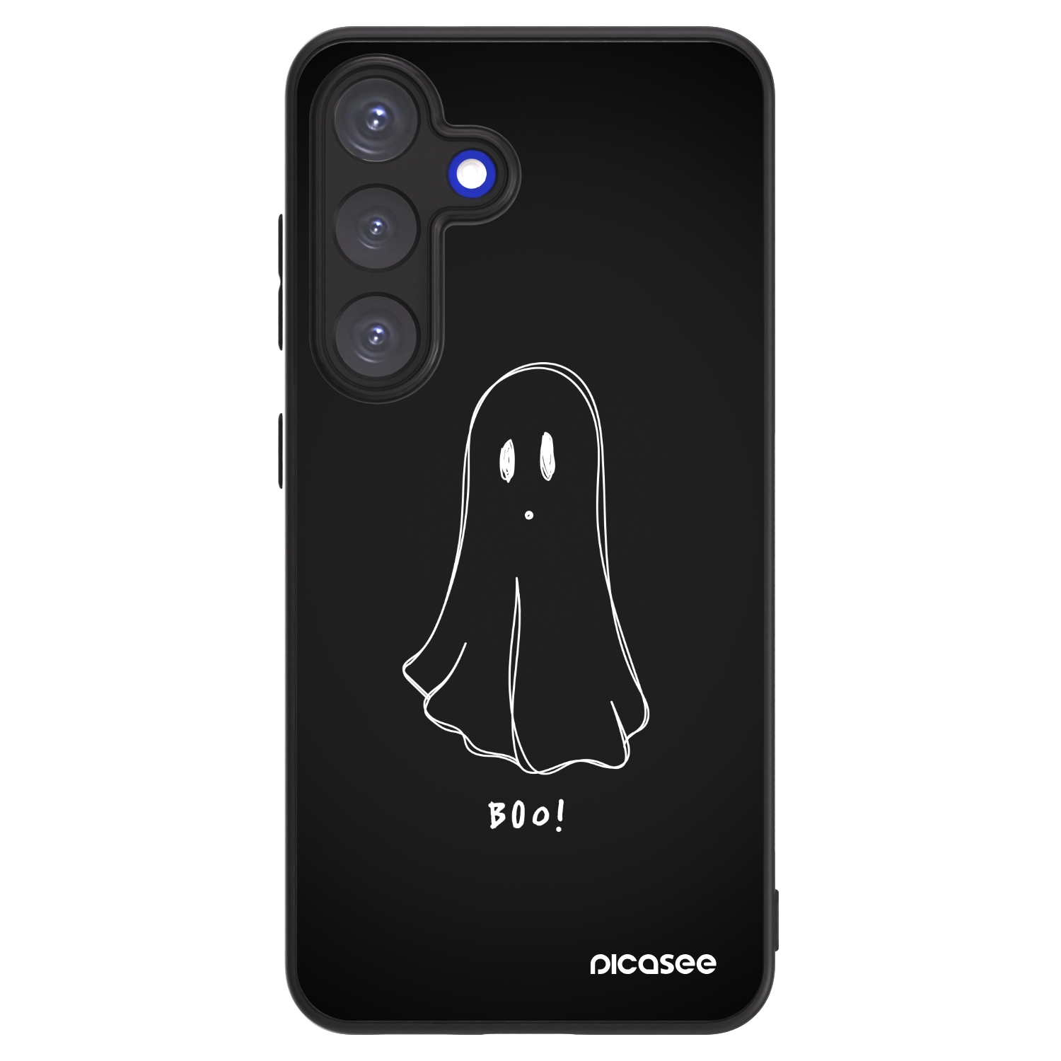 Picasee ULTIMATE CASE za Samsung Galaxy S25 5G - Ghost 2