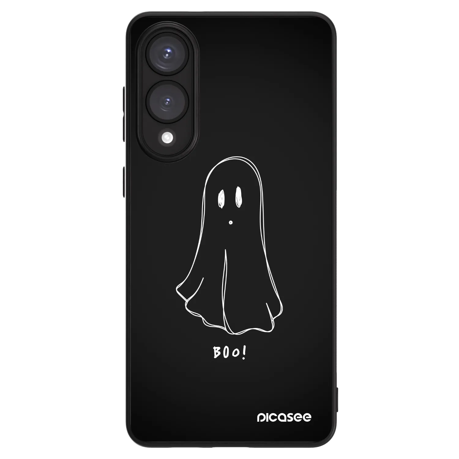 Picasee ULTIMATE CASE PowerShare za Samsung Galaxy S25 Edge 5G - Ghost 2