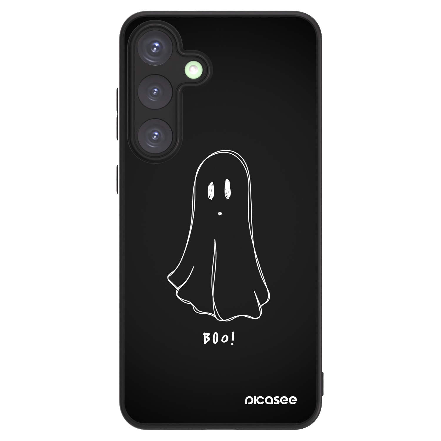 Picasee ULTIMATE CASE za Samsung Galaxy S25+ 5G - Ghost 2