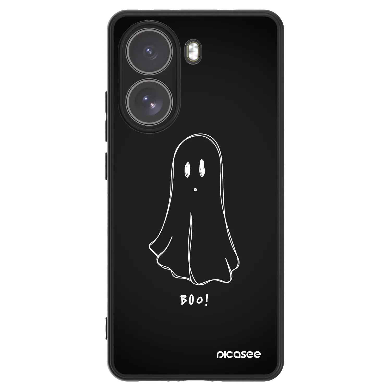 Picasee ULTIMATE CASE za Xiaomi Poco X7 Pro 5G - Ghost 2
